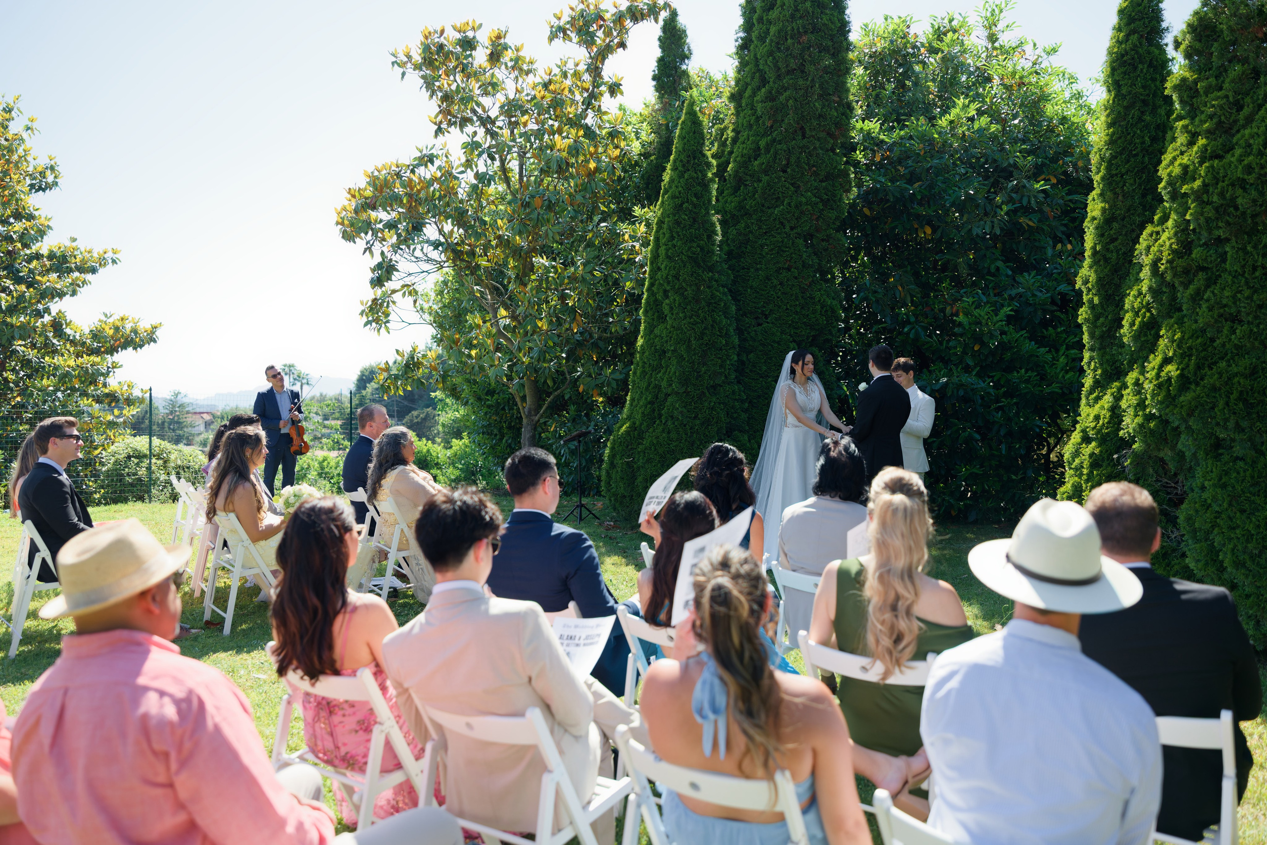 Alana & Joseph. Destination Wedding Photographer — Nikita Burtsev