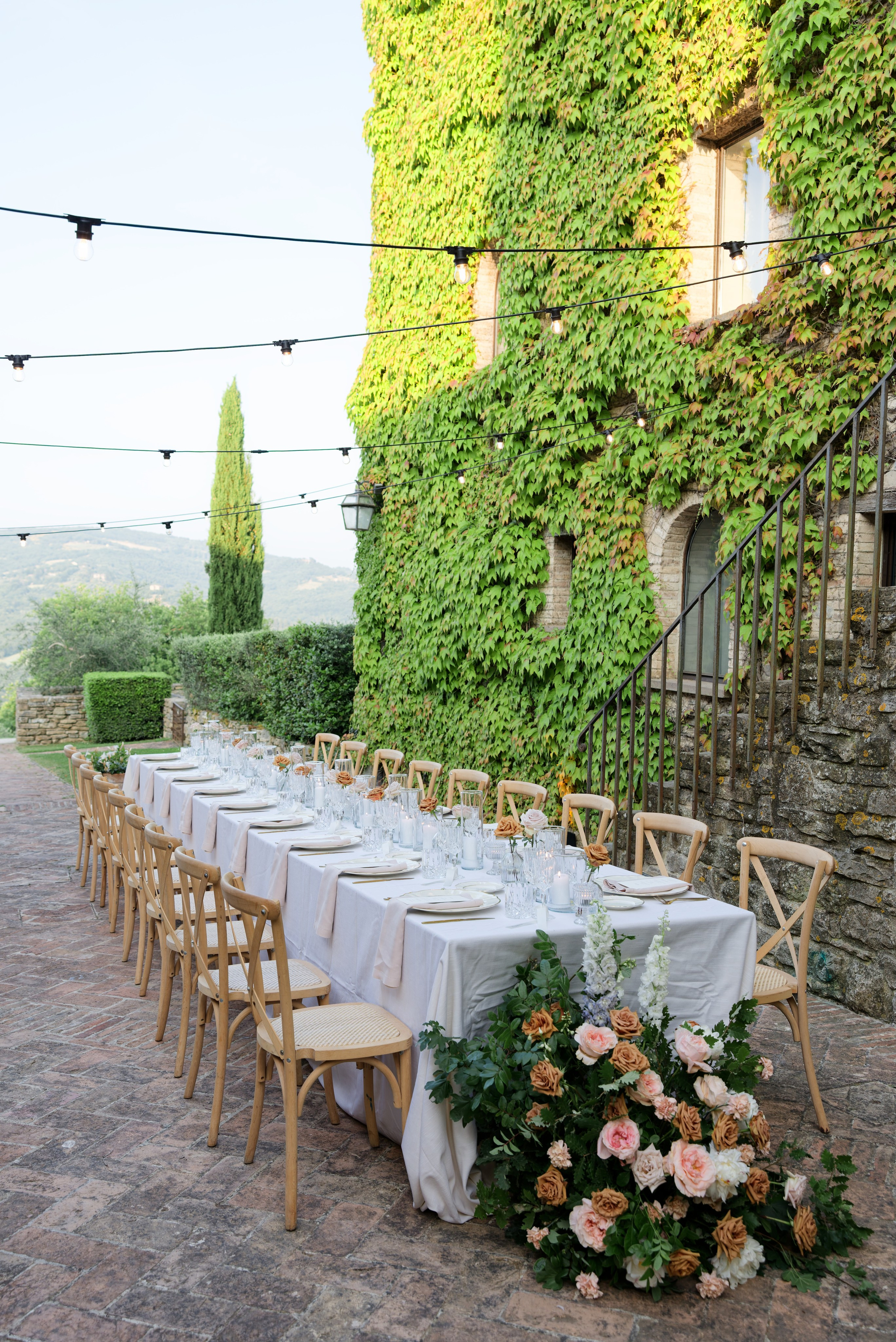 Wedding at Borgo Bastia Creti, Umbria Preview