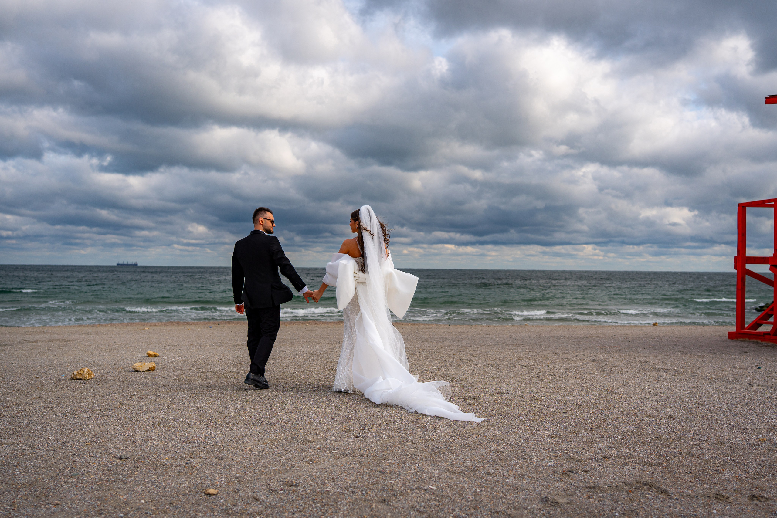 Trash the Dress. Murgeanulucian