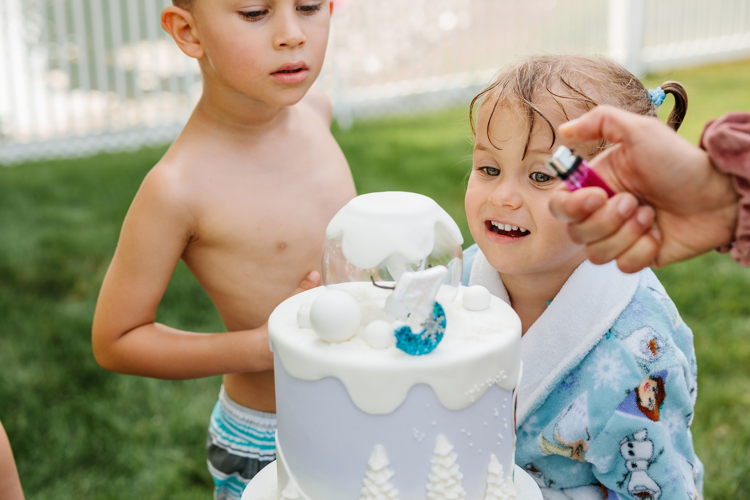 07.27.2024 Birthday Party. Wedding family event photographer in Chicago Nick Yushevich