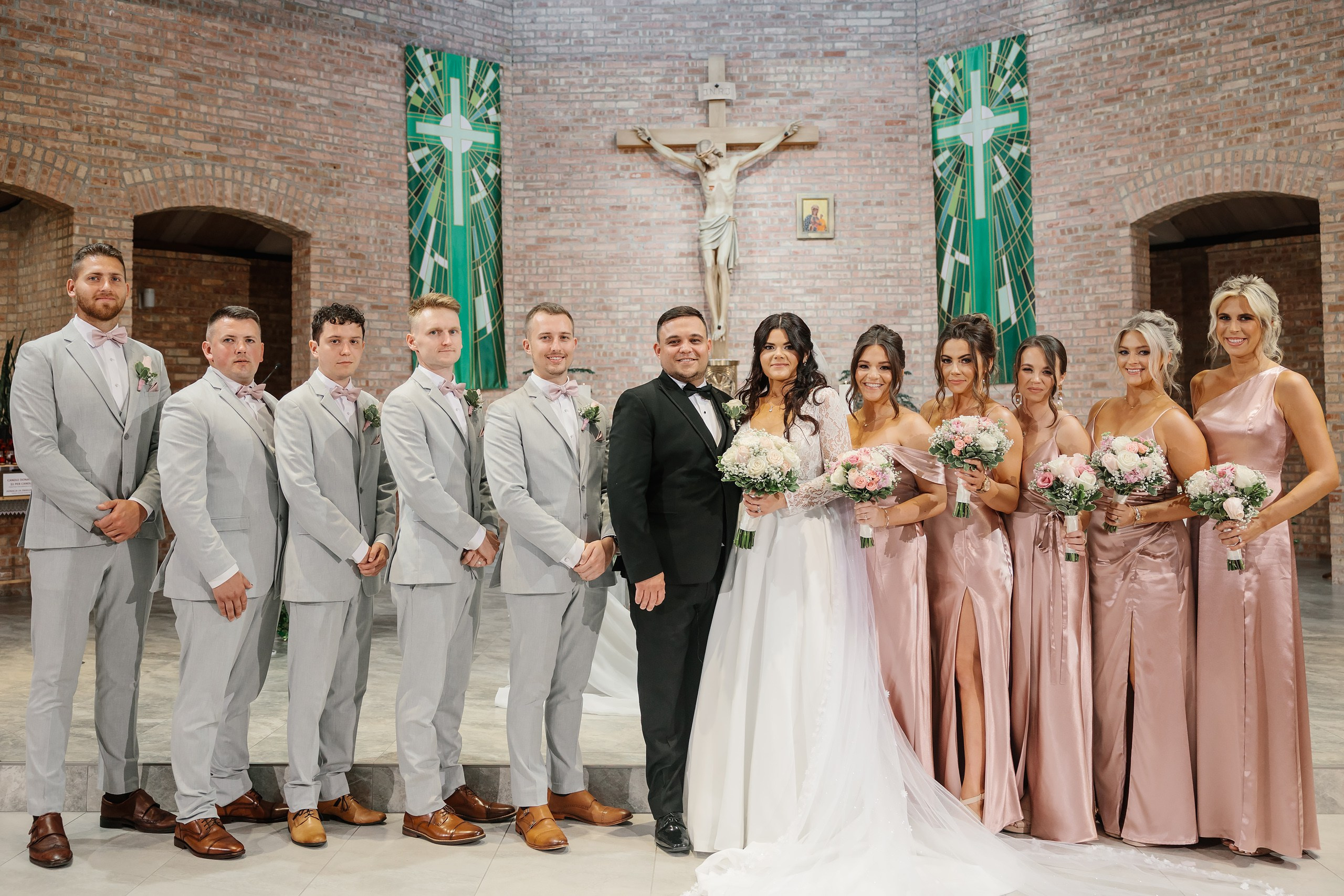 31.08.2024 Wedding. Wedding family event photographer in Chicago Nick Yushevich