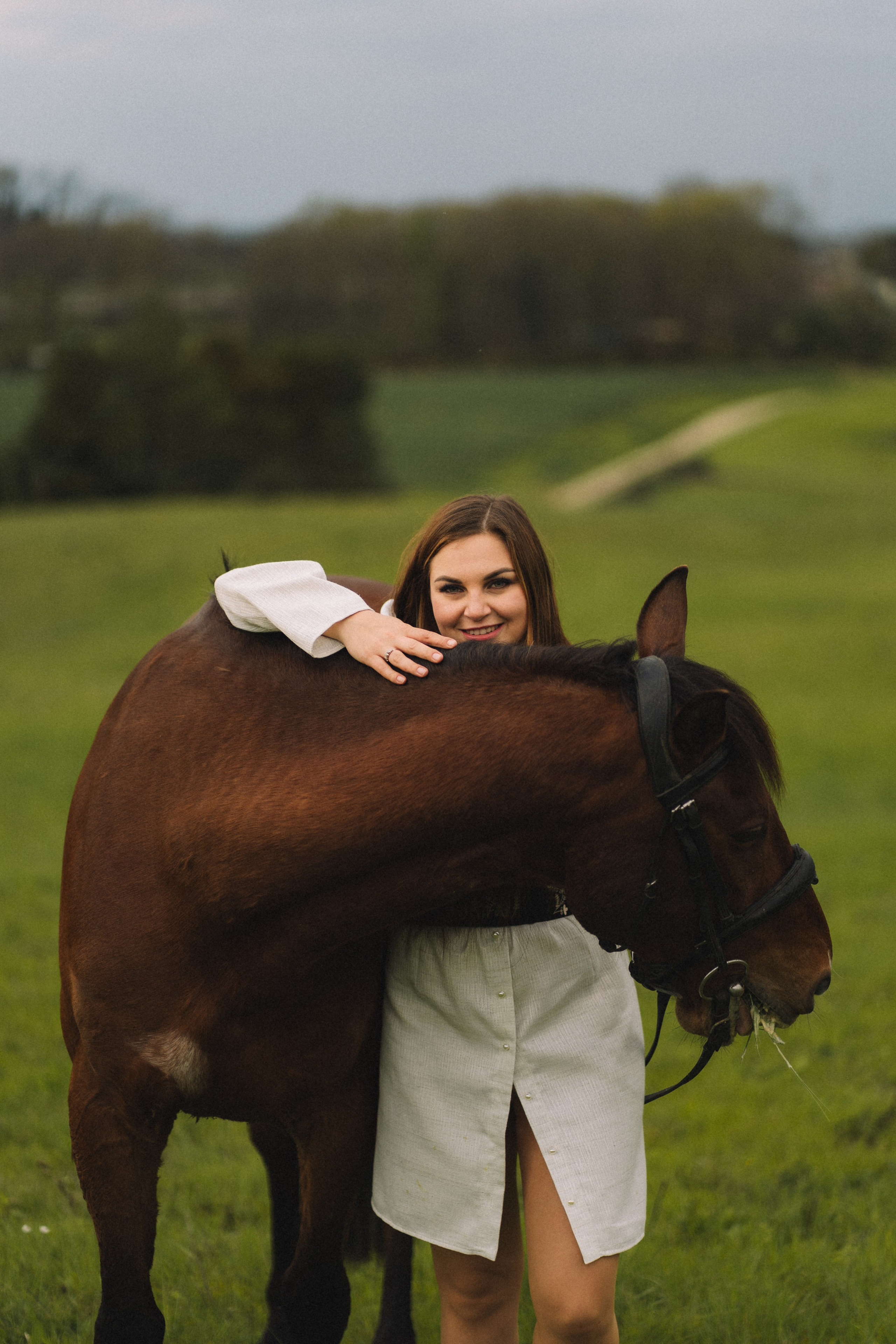 Karine. Fotografo in Italia, Pisa, Firenze