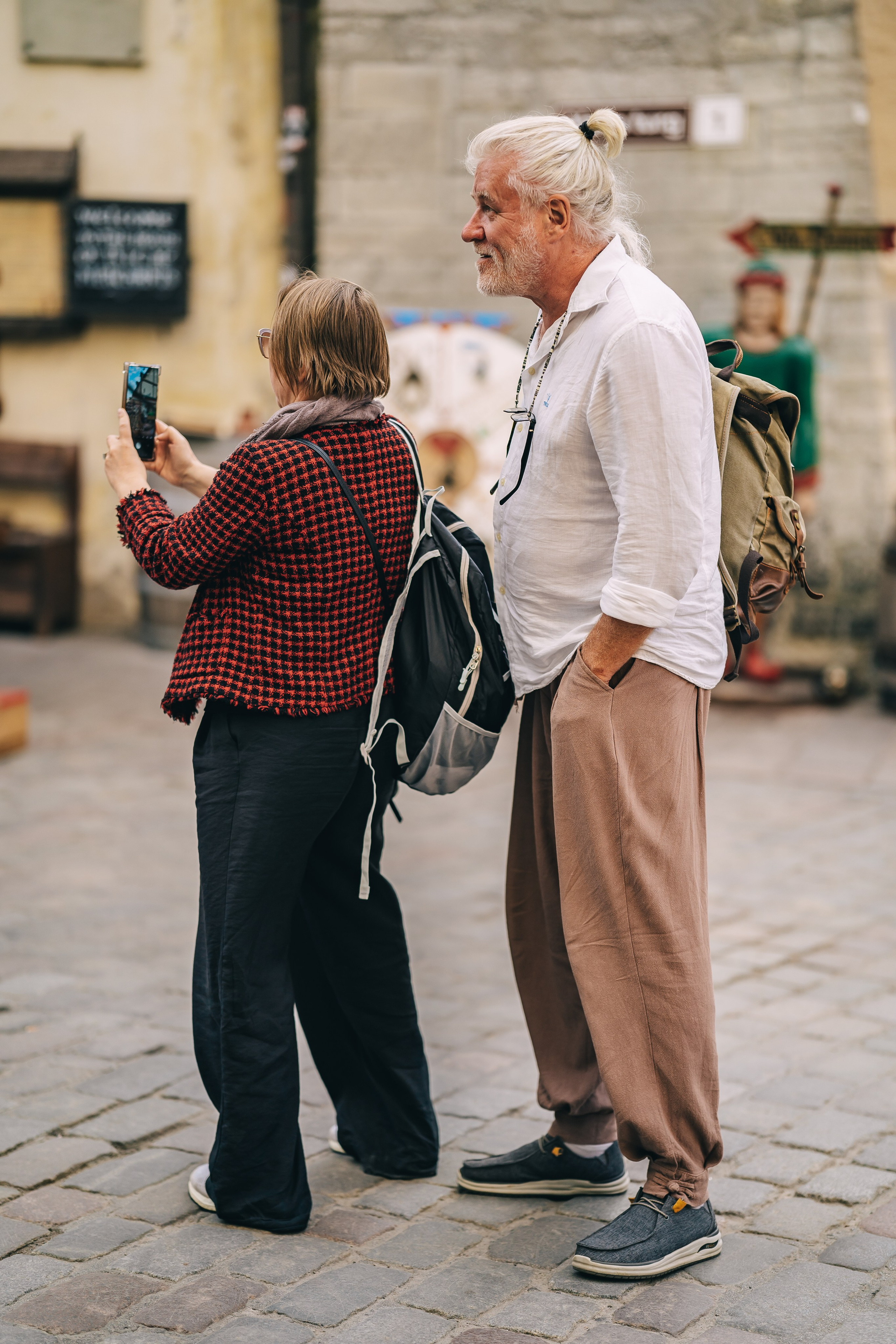 Street photo. Uvarovsphoto