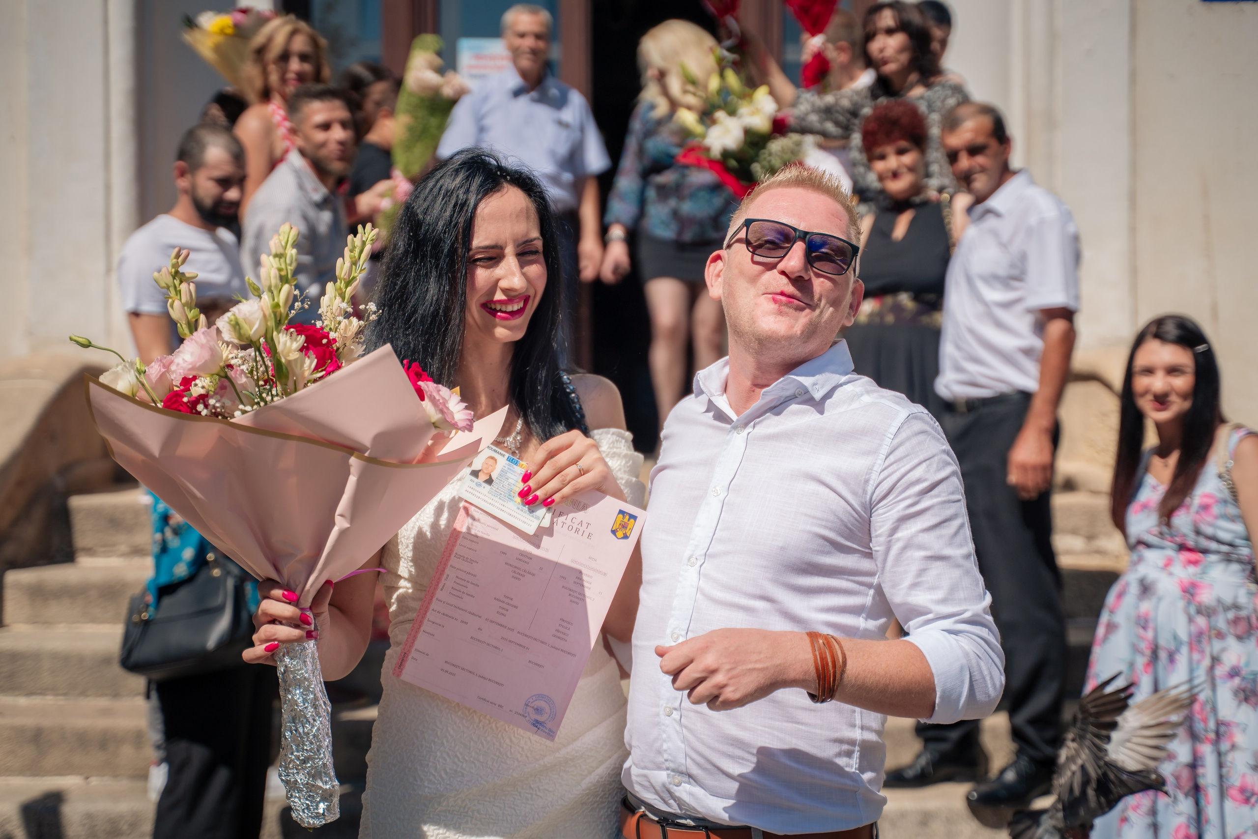 Evenimente. Incadru — Fotograf Profesionist Evenimente și Portrete în București