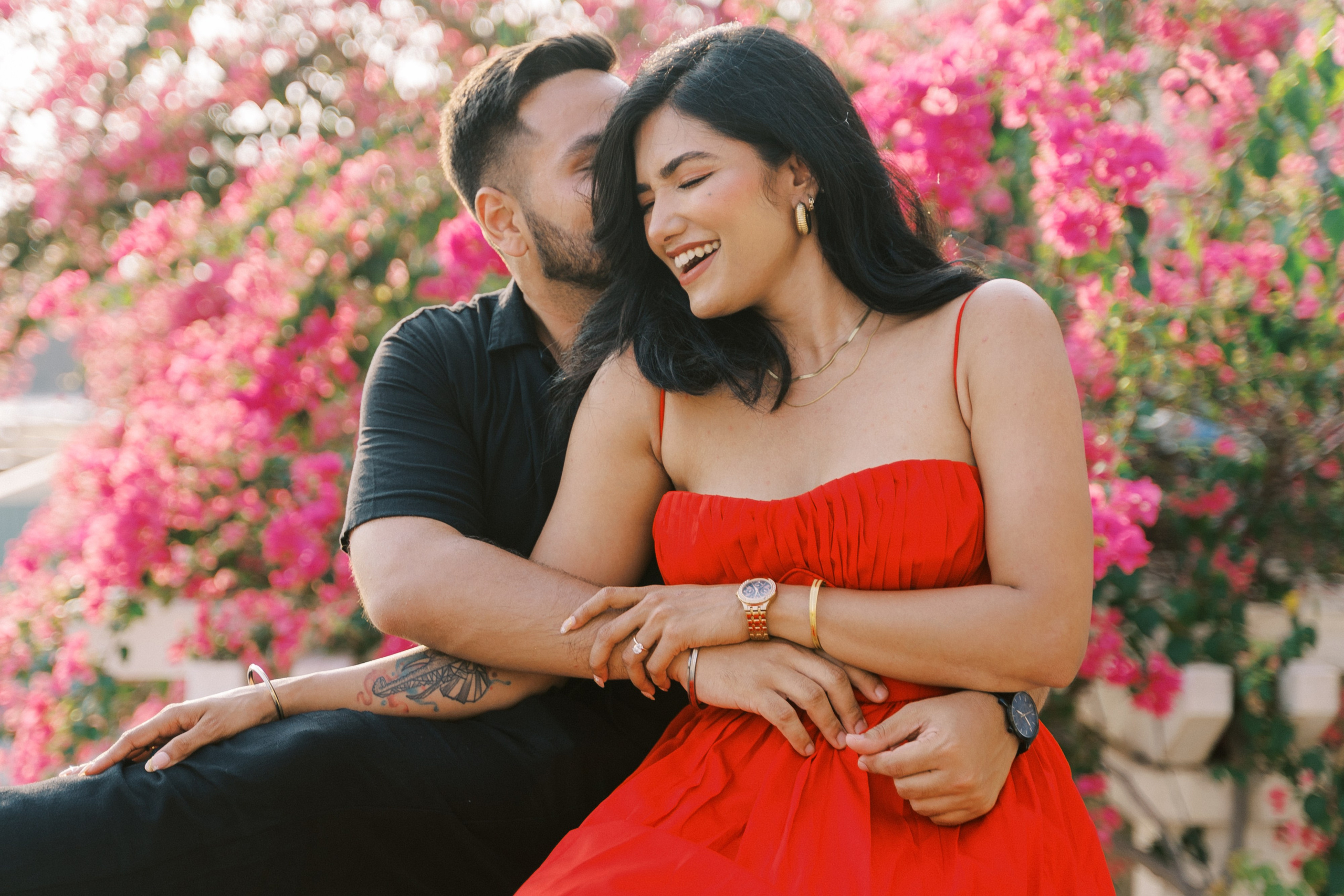 Engagement. Photographer Phu Quoc