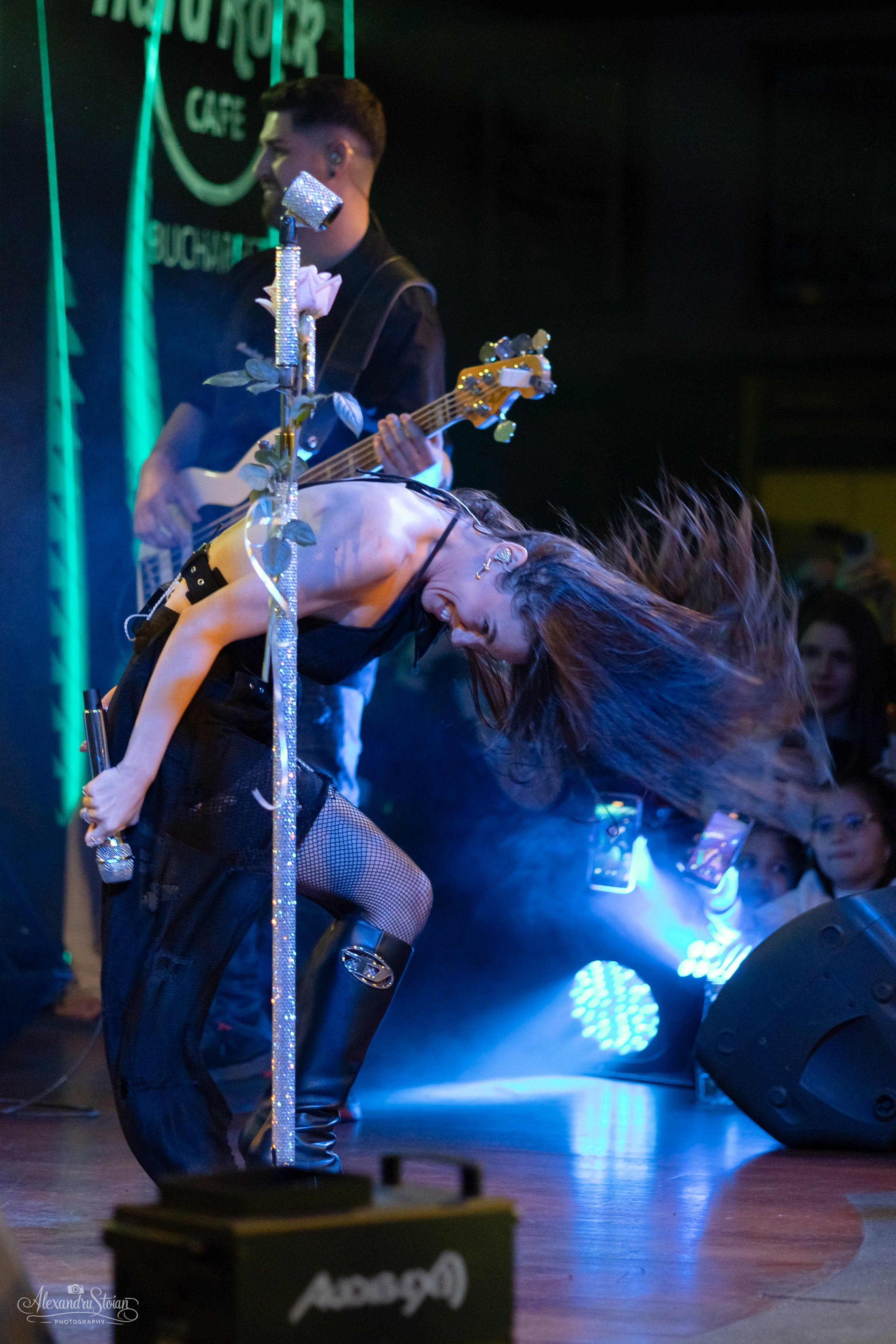 Mira — Hard Rock Cafe. Http://www.alexphoto.ro