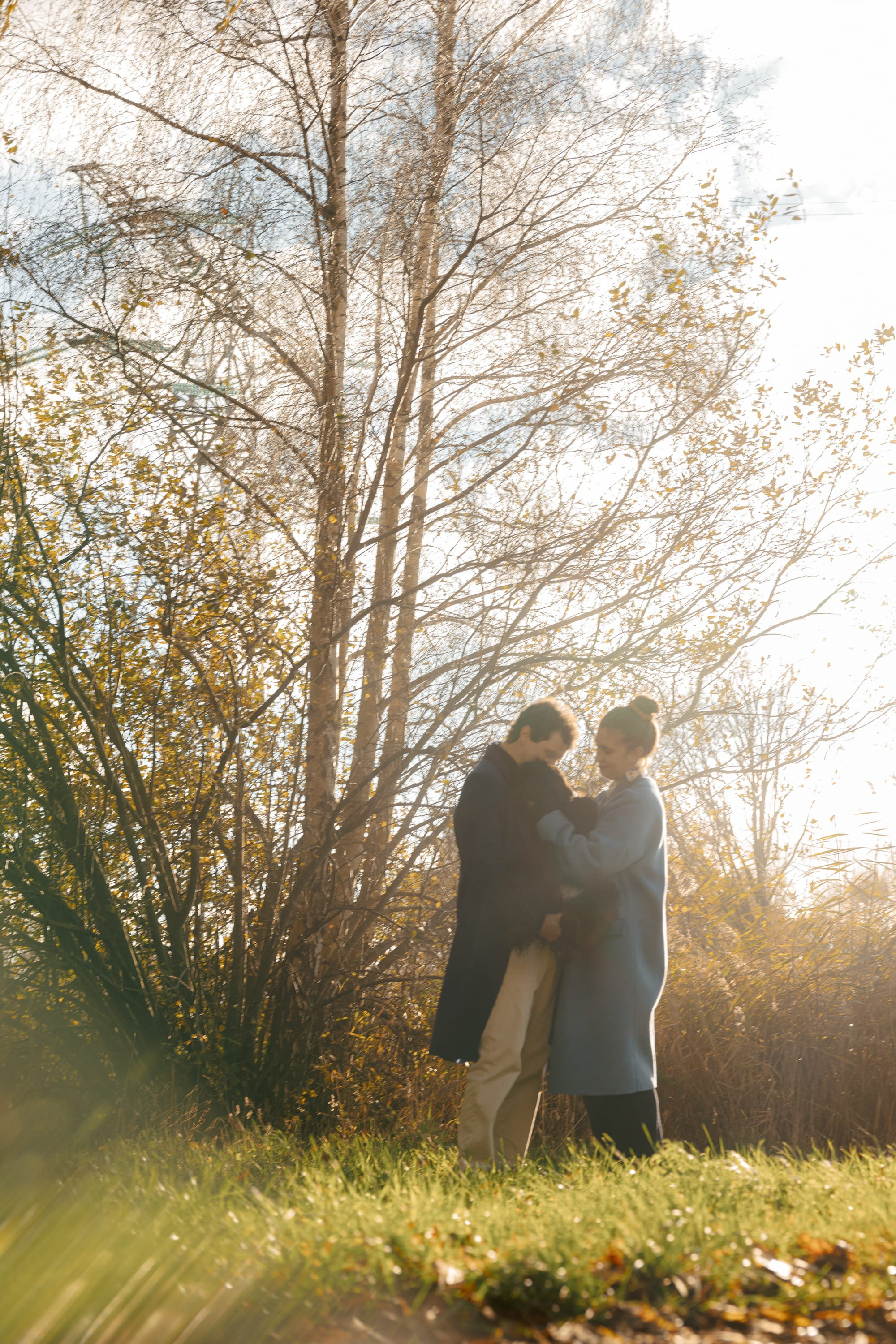 Pet Photoshoot in Spijkenisse | Rotterdam. Romantic & Soulful Photography by Natalia Olhova in Rotterdam