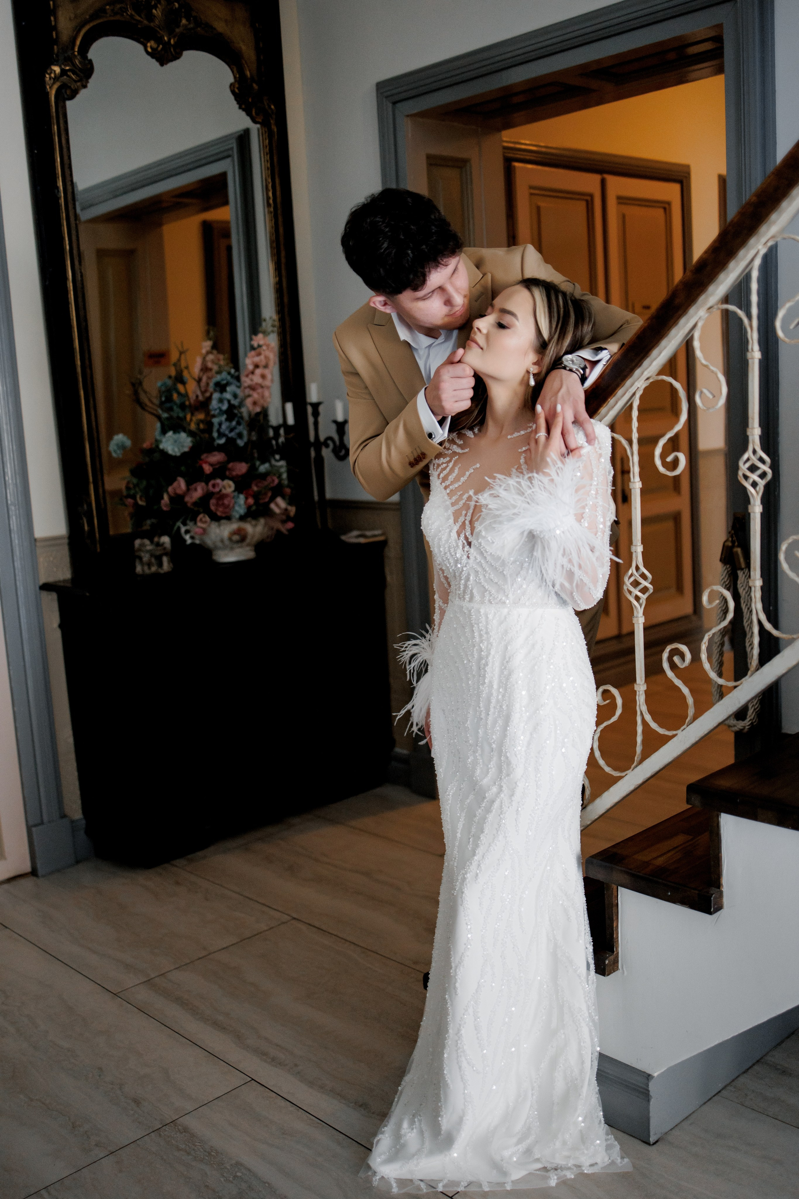 Style Shoot 2025. Wedding Photographer, based in Iasi, Romania, but will travel all over the globe to make sure you look amazing in all your wedding photos