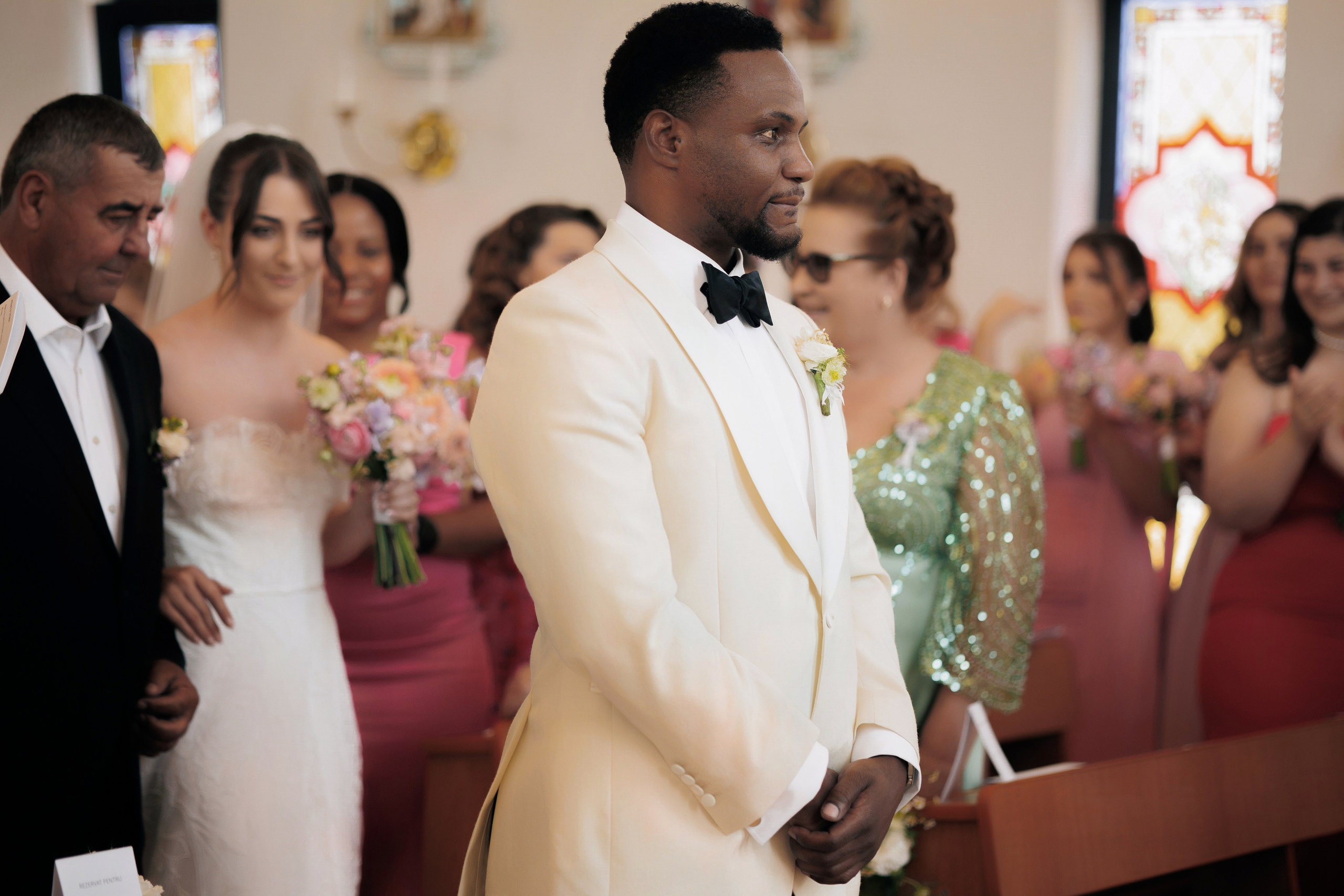 Ioana & Vince. Wedding Photographer, based in Iasi, Romania, but will travel all over the globe to make sure you look amazing in all your wedding photos