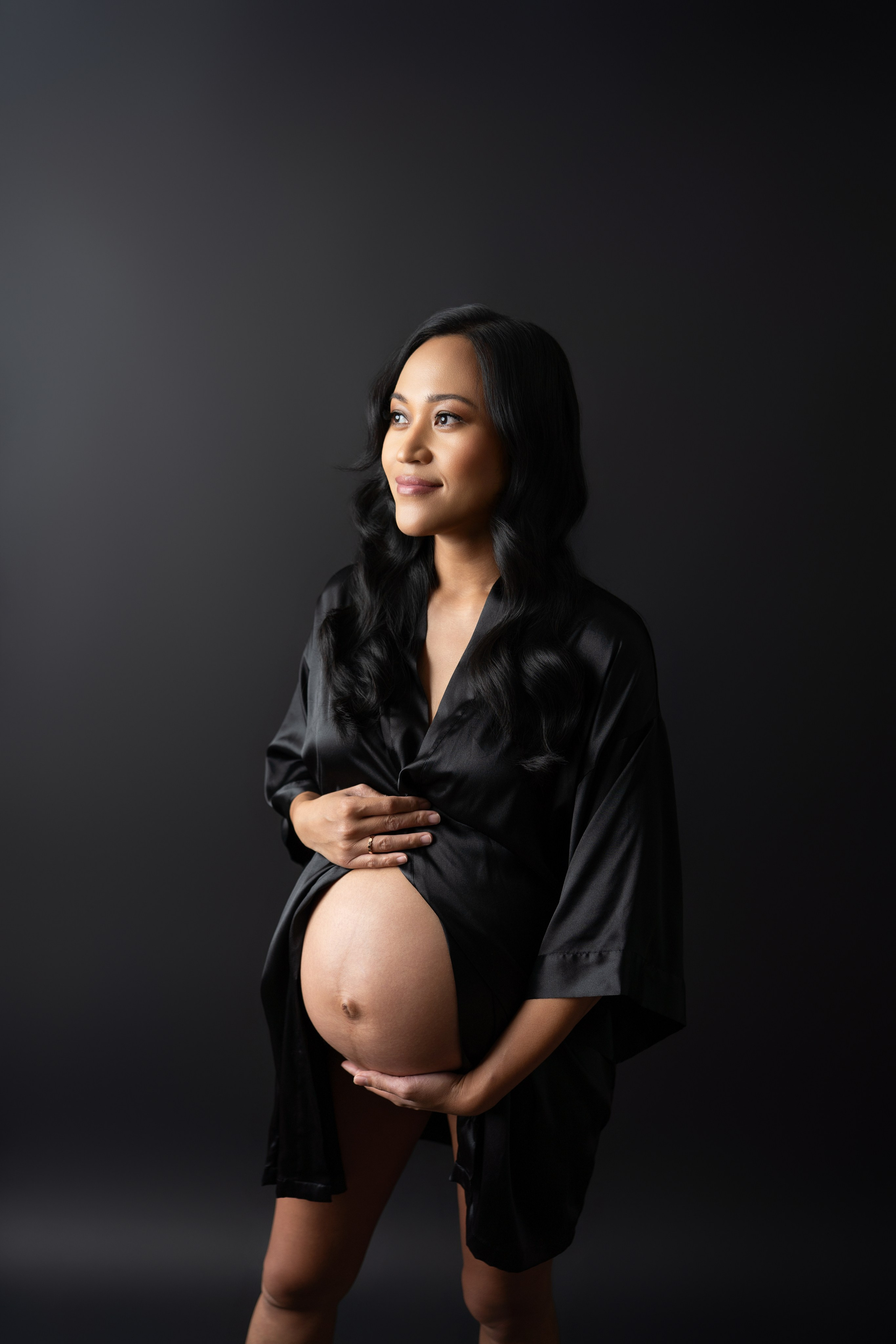 Maternity Studio. Maternity, family and newborn photography in San Francisco Bay Area