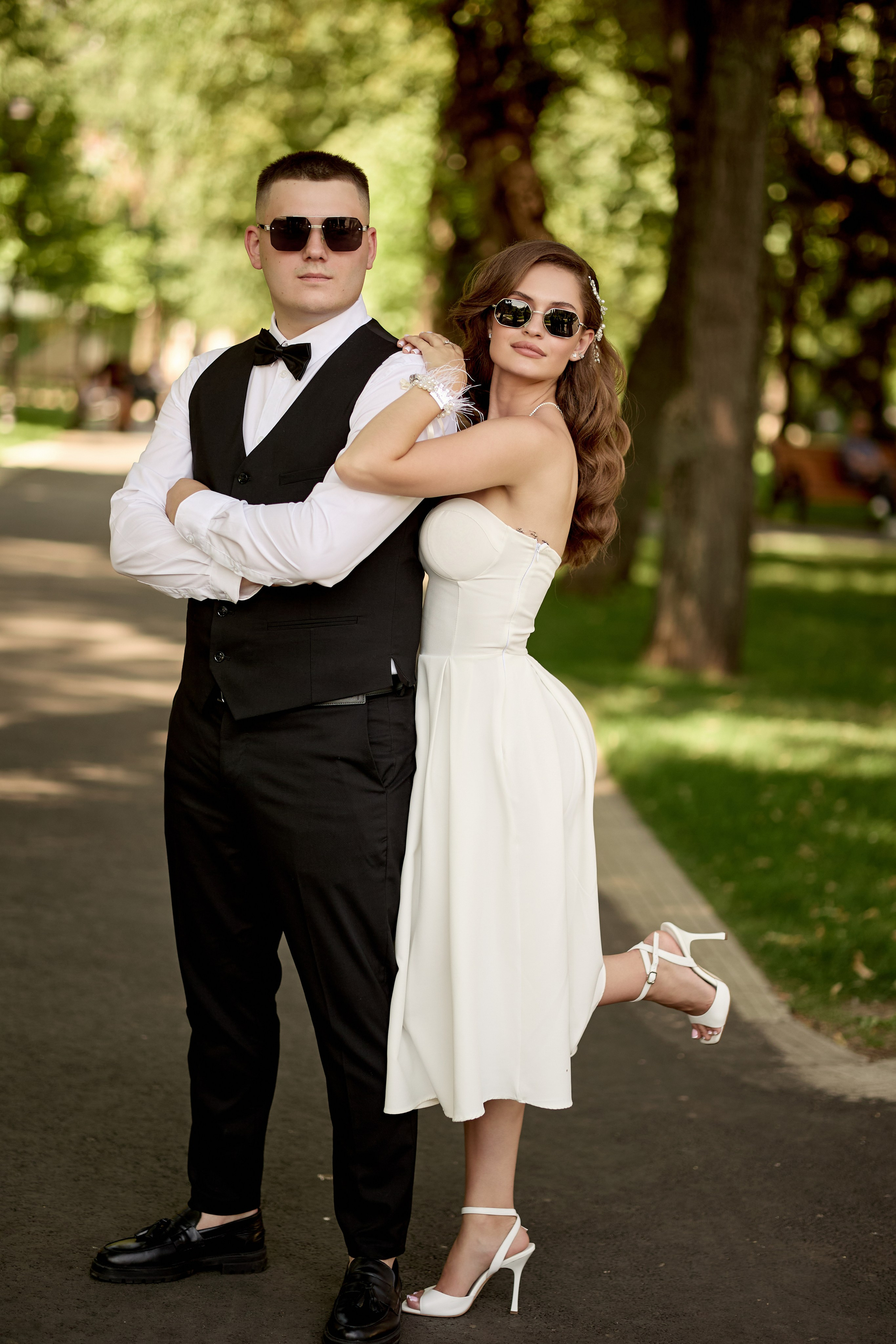 VICTOR & GABI | Villa Garden 2024