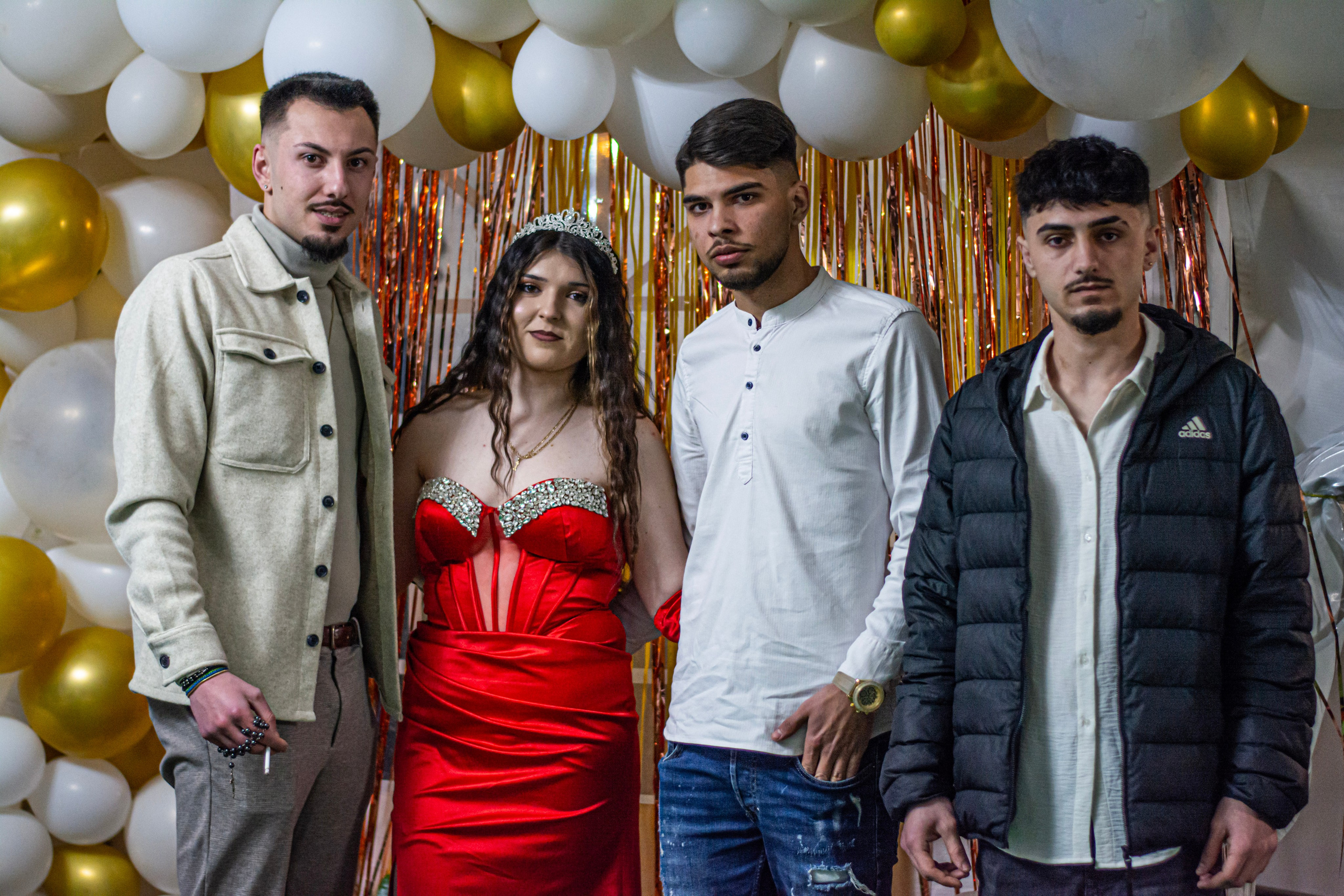 Majorat Izabela. Johnnyshoots