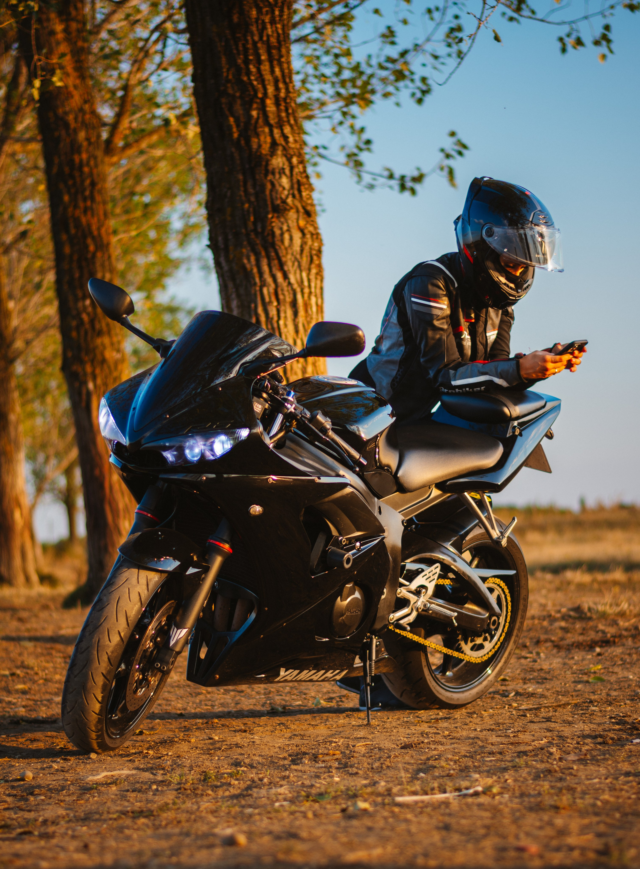 Yamaha R6. Johnnyshoots