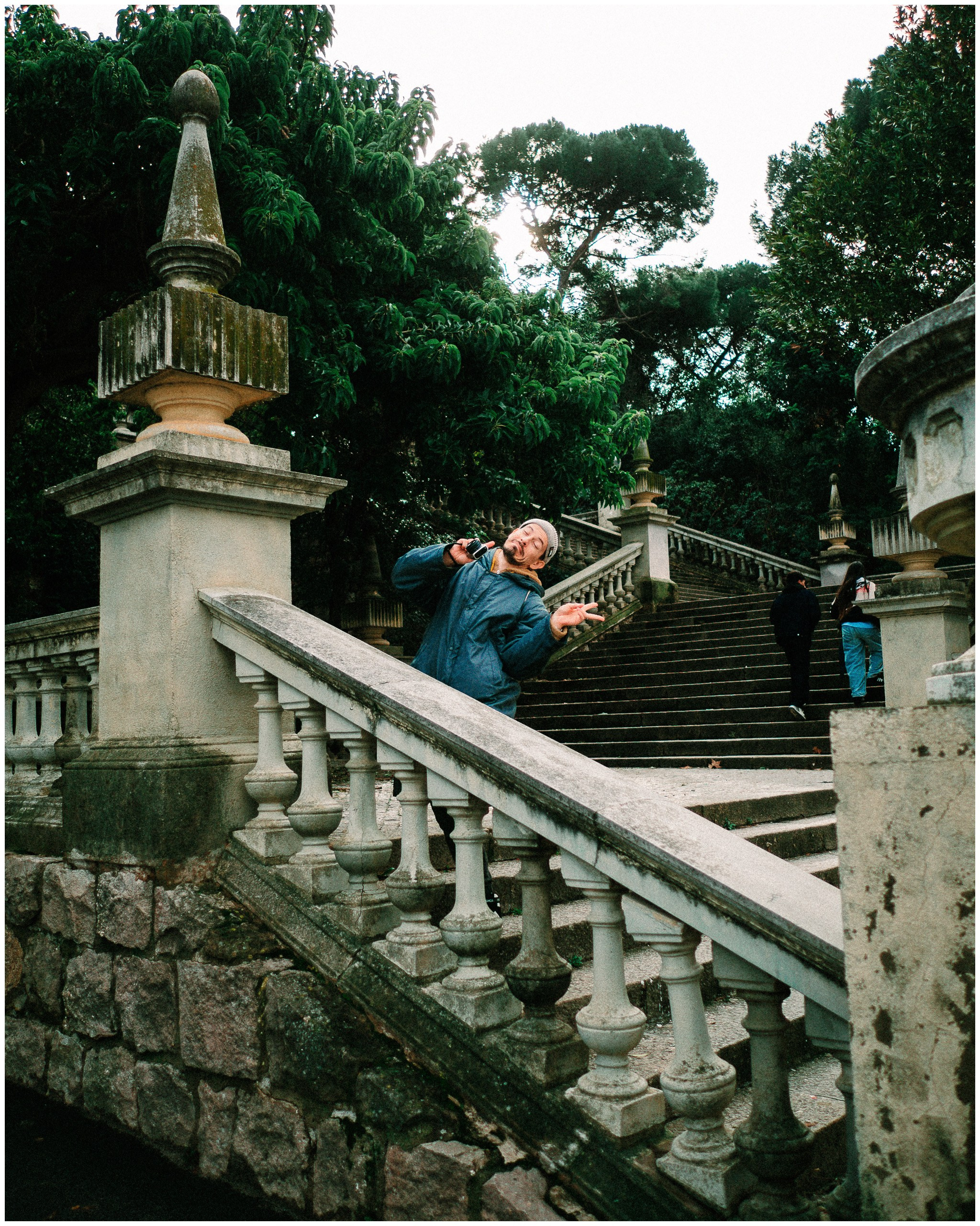 BARCELONA. Inna Mendelson — Photographer