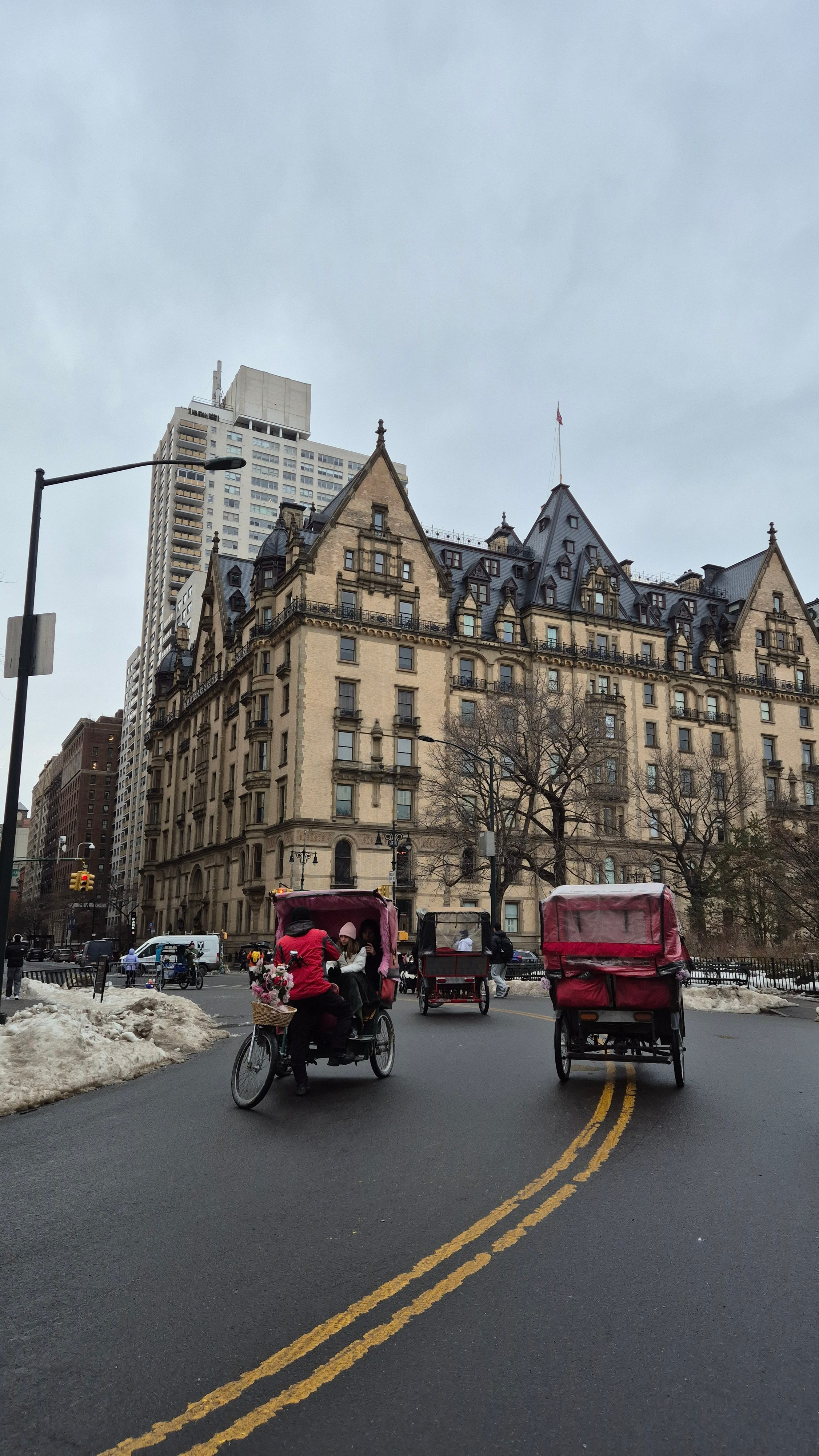 New York 2026. Photographer Marina, city of Nuremberg