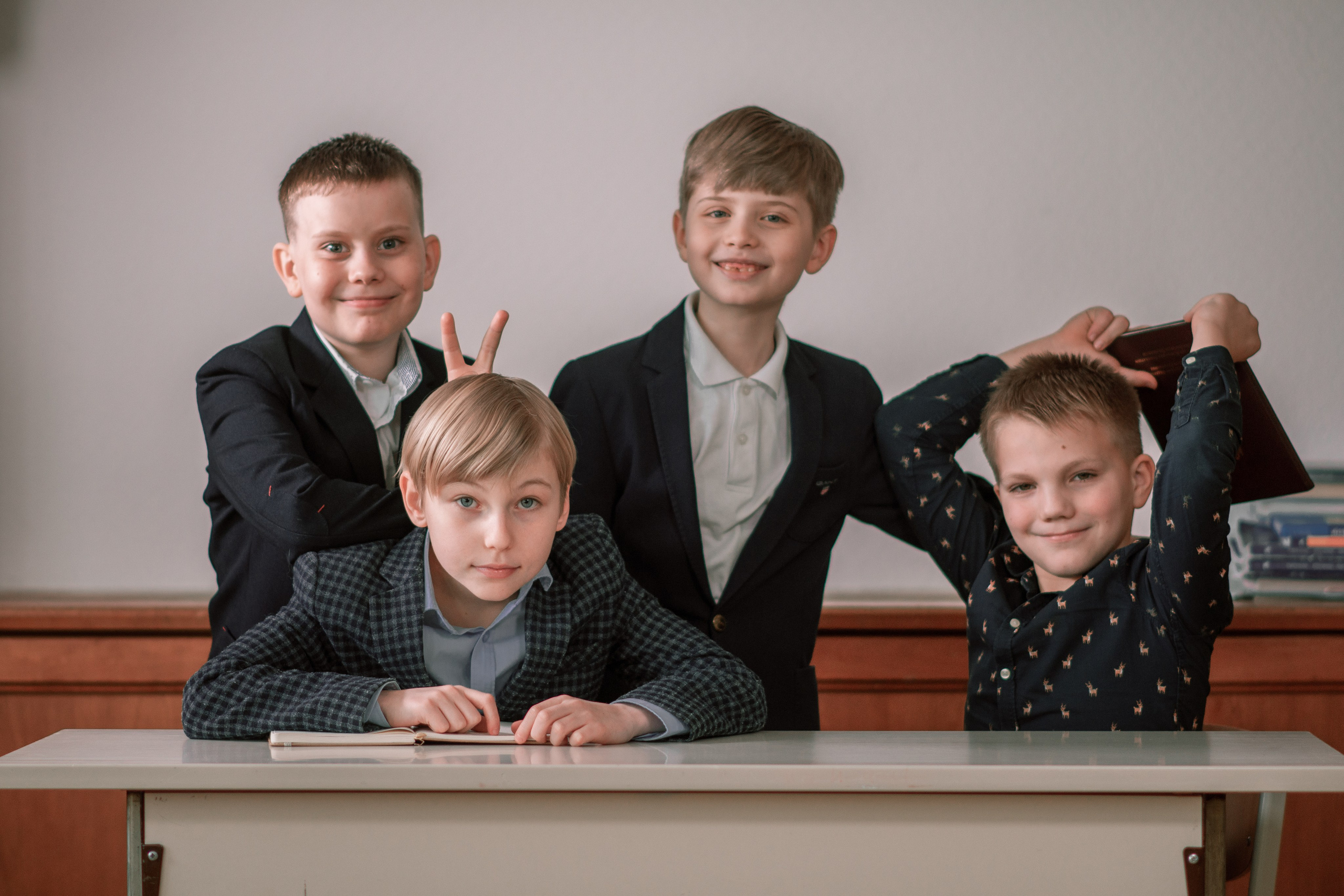 Портреты. Семейный и детский фотограф