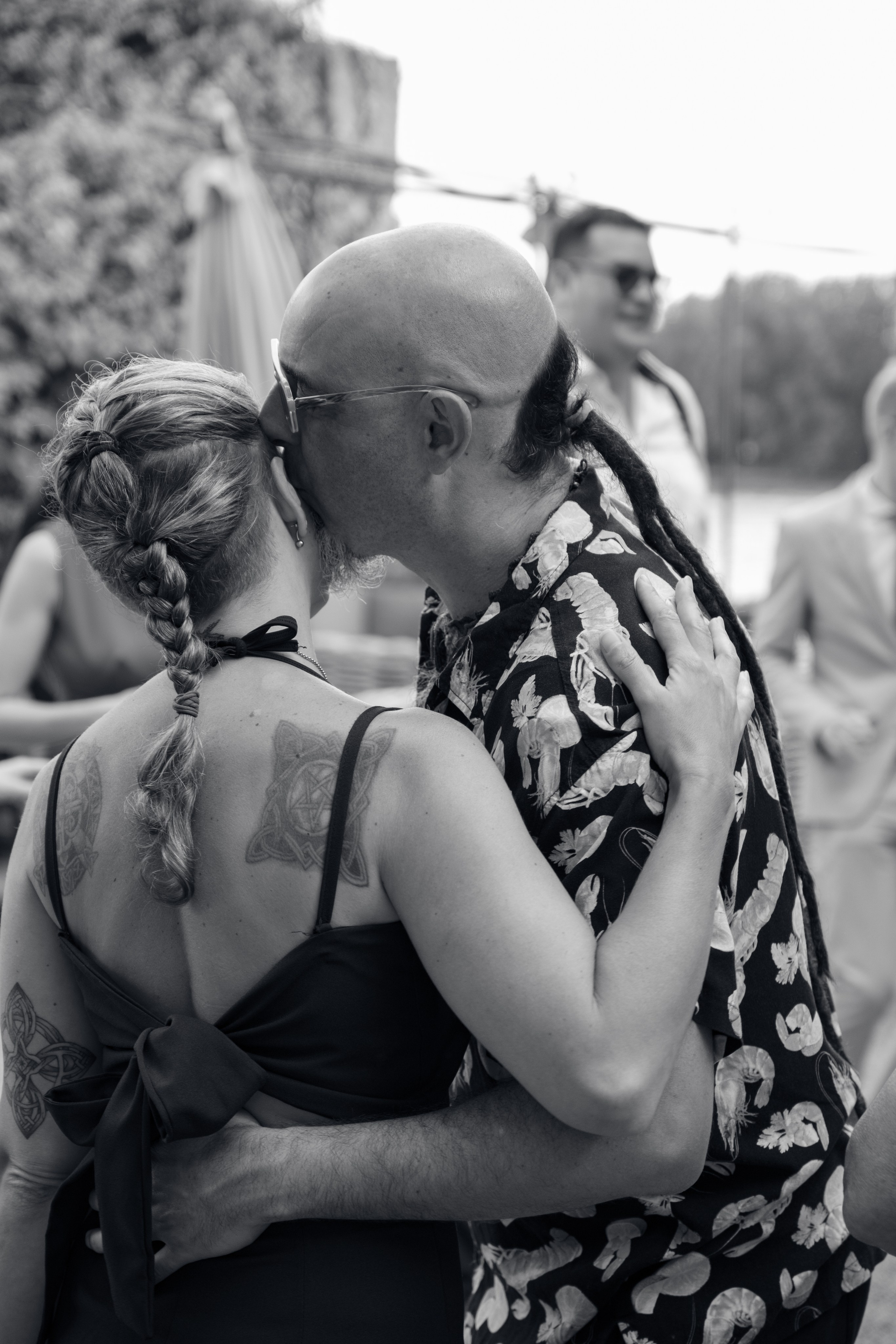 Anto and Nico. Wedding photography — EMU Photos