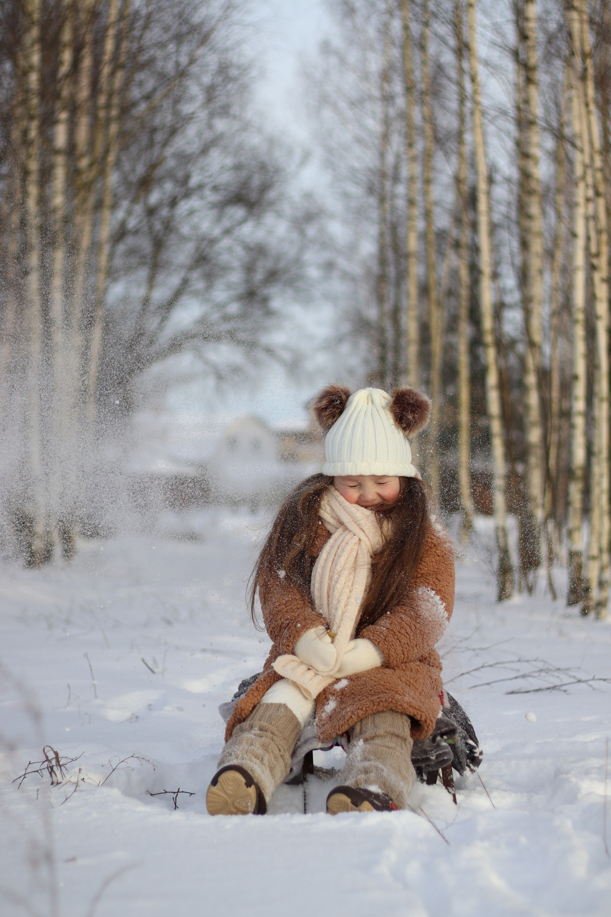 Зимняя сказка