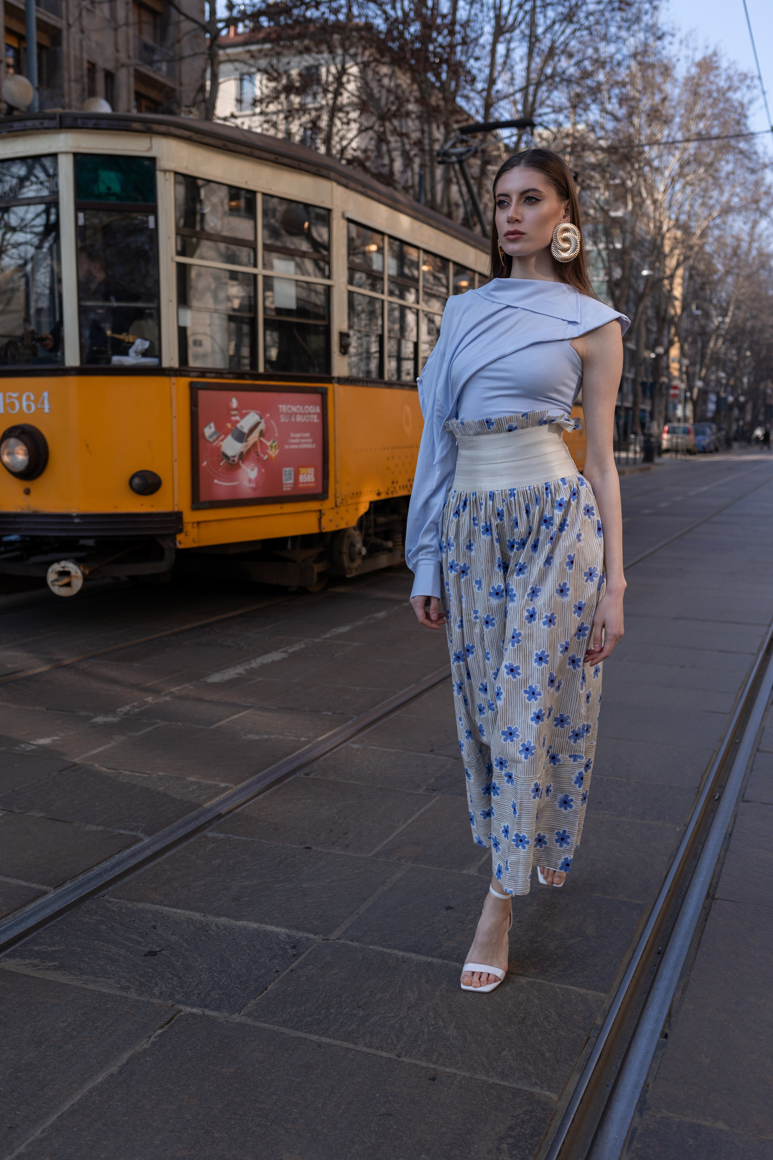 Dina collection 2025-2026. Photographer in Milan |Mila Pro Photo