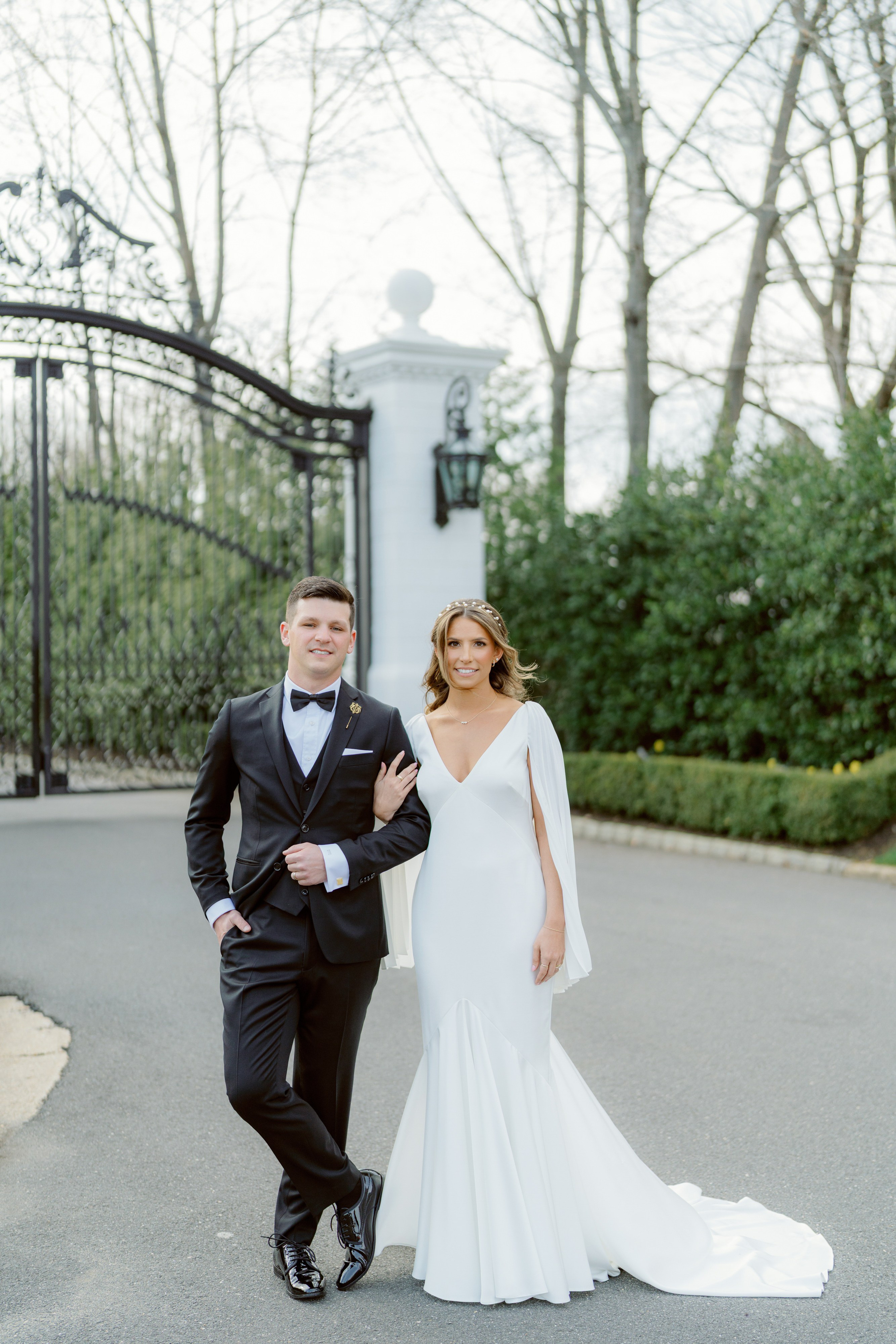 Amanda and Dan. Wedding photographer and videographer New York | New Jersey