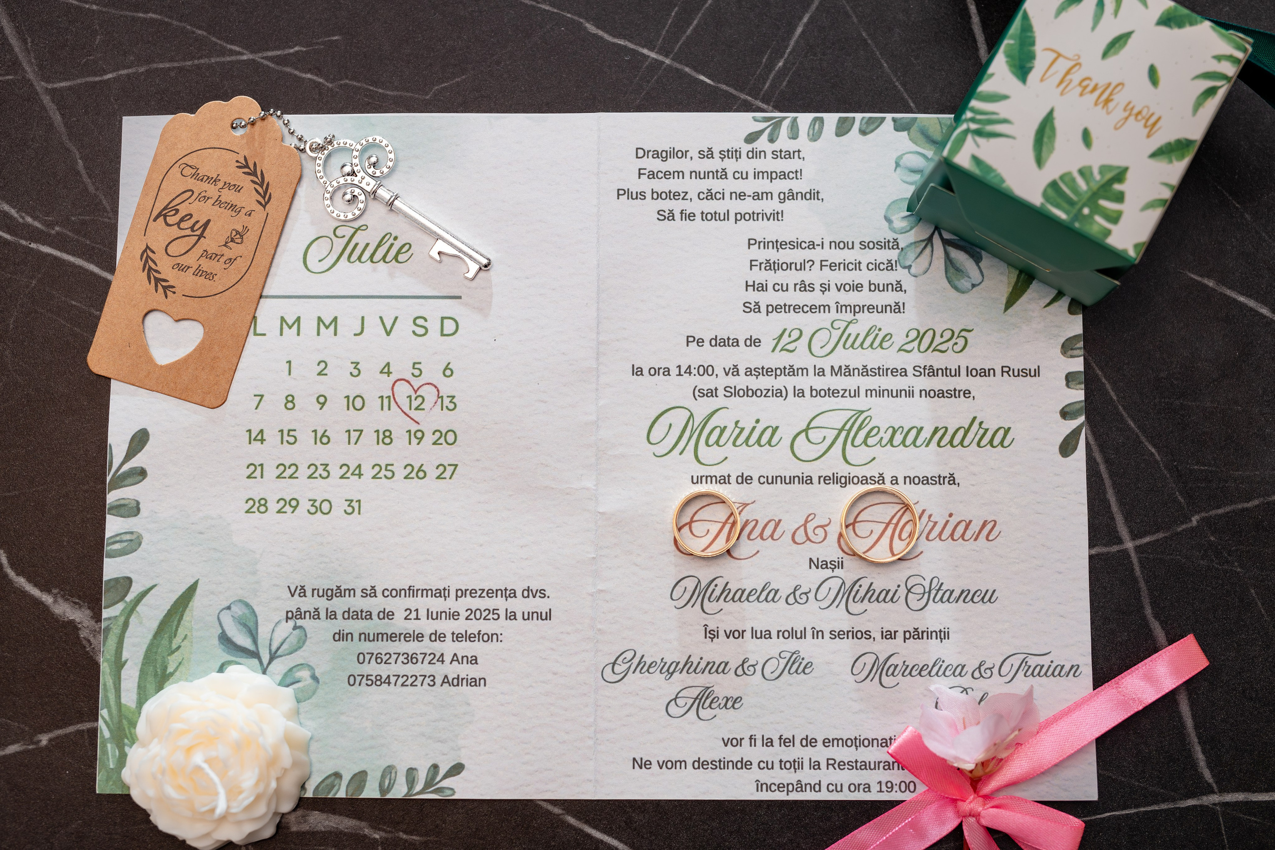 Adrian & Ana. Lucian Dedeu — Fotograf de nuntă și eveniment