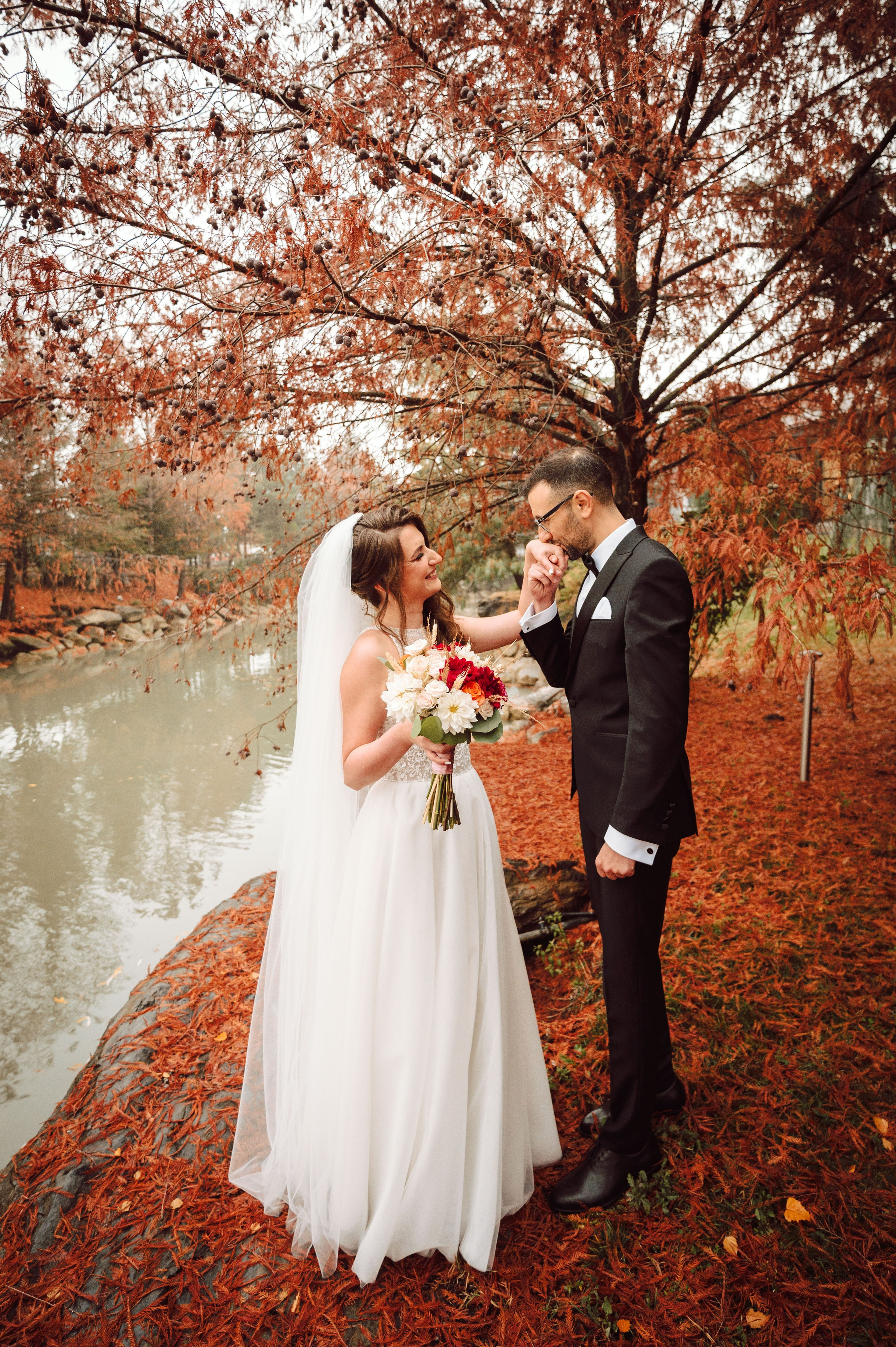 Daniela & Daniel. The Catalins Events — Wedding Photography & Videography