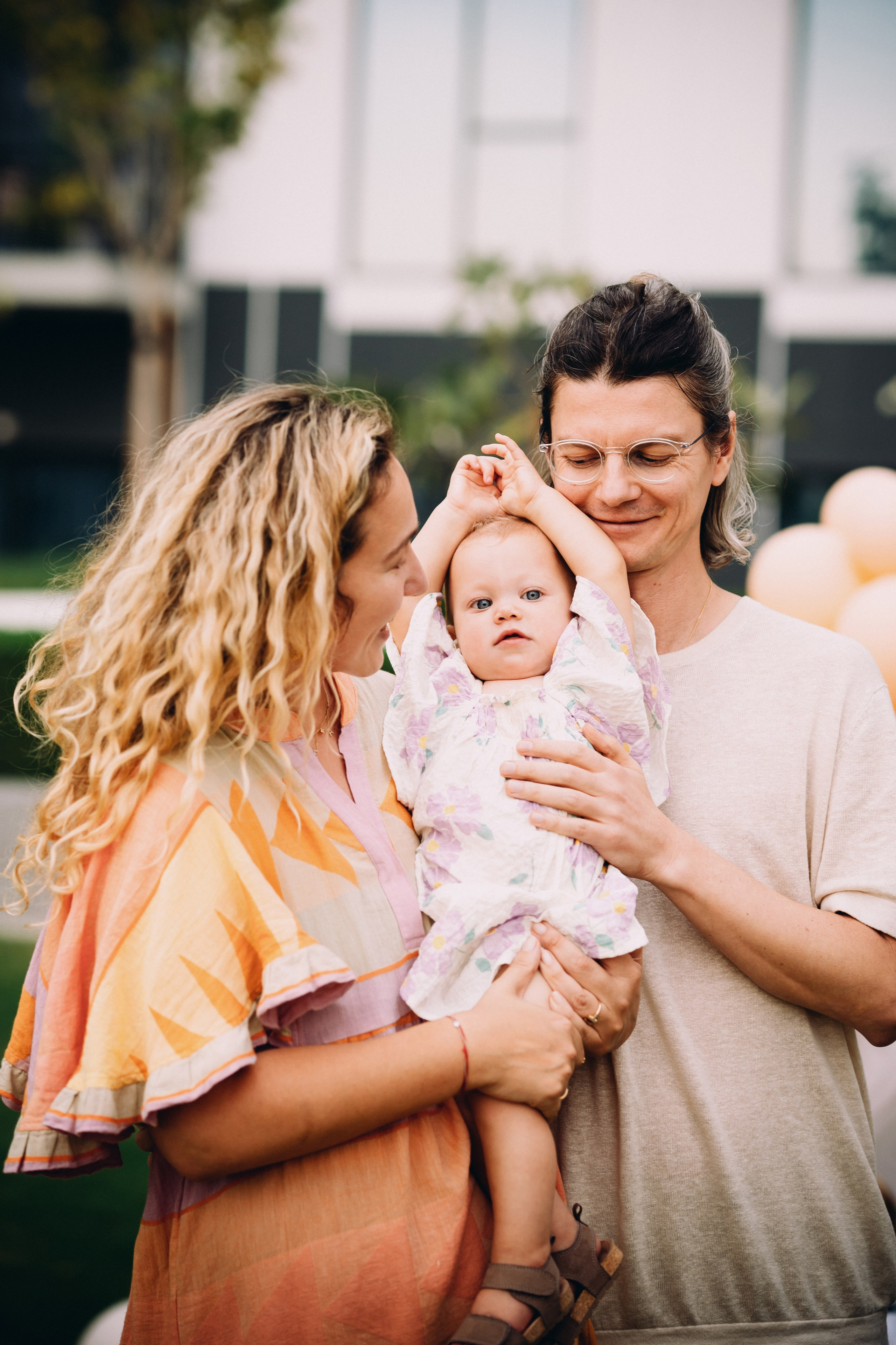 Thea Happy 1!. Elena Pretzner Photography