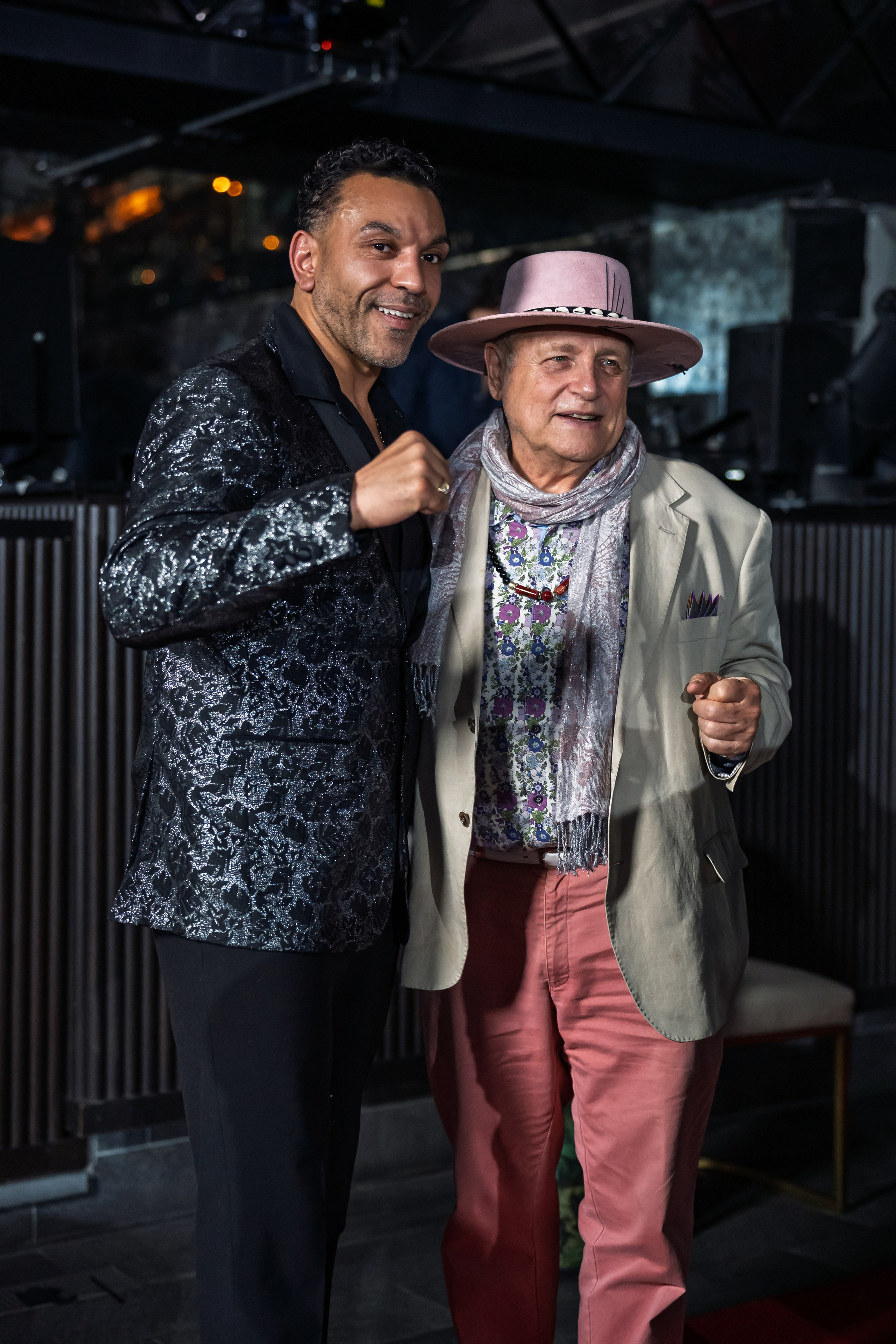 Fashion. Roaming Reflections of Motorcycle Life