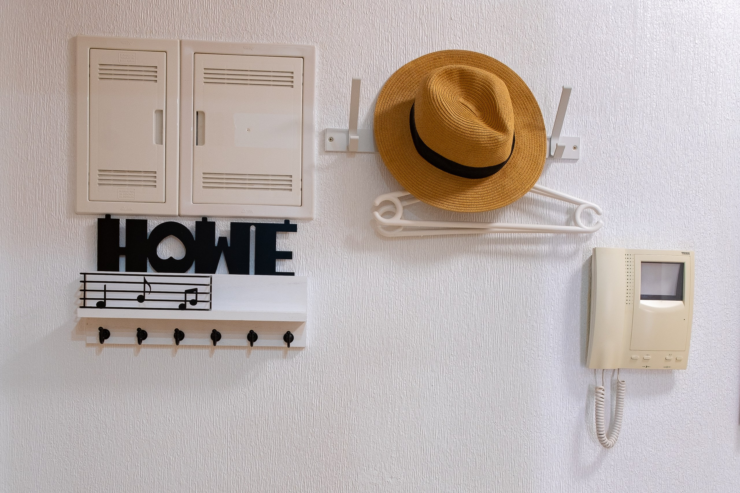 Интерьерная съемка квартиры под аренду в Испании