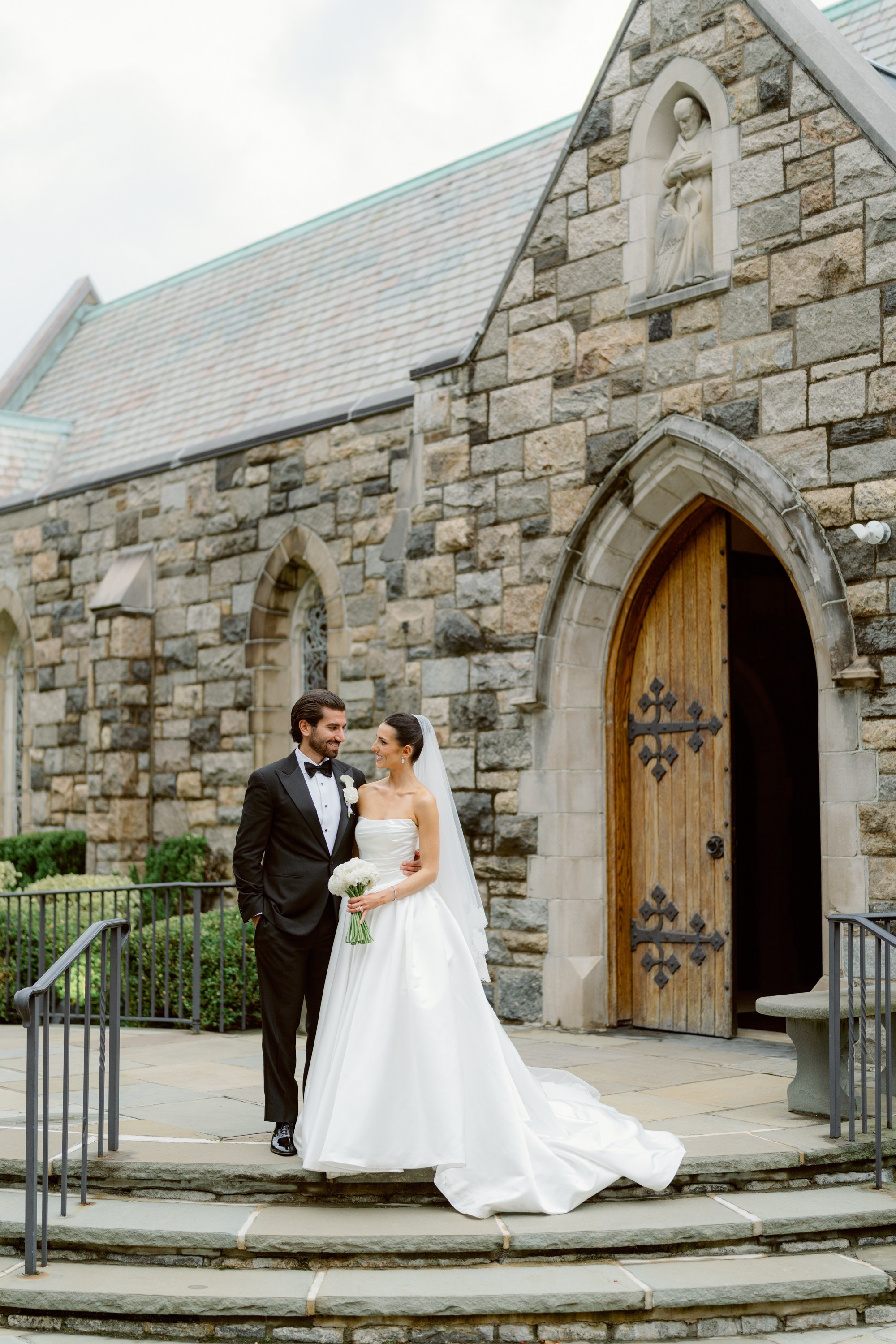 Hannah and Oliver. Wedding photographer and videographer New York | New Jersey