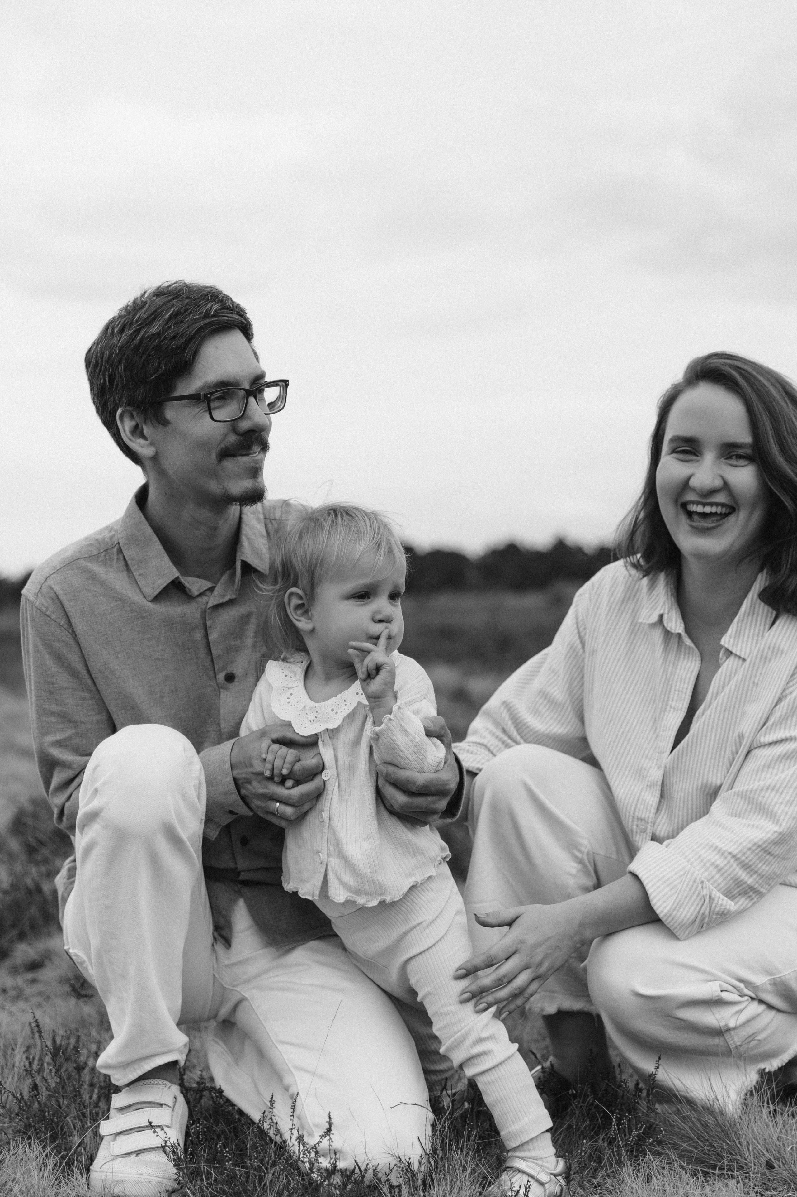 Семья в Эйндховене. True self