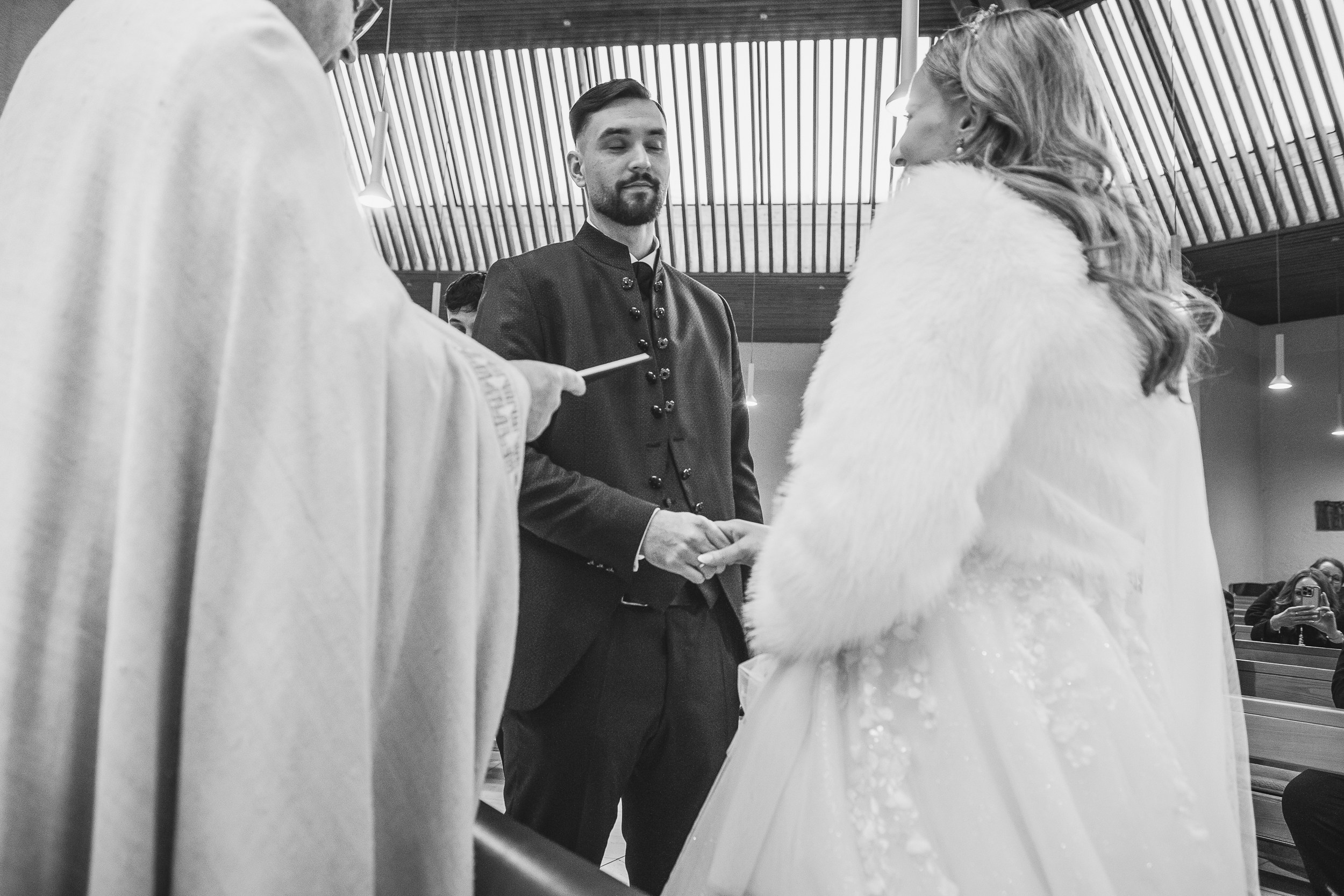 Monika & Markus. Hochzeitsfotograf München - Olga Boyko Hochzeitsreportage