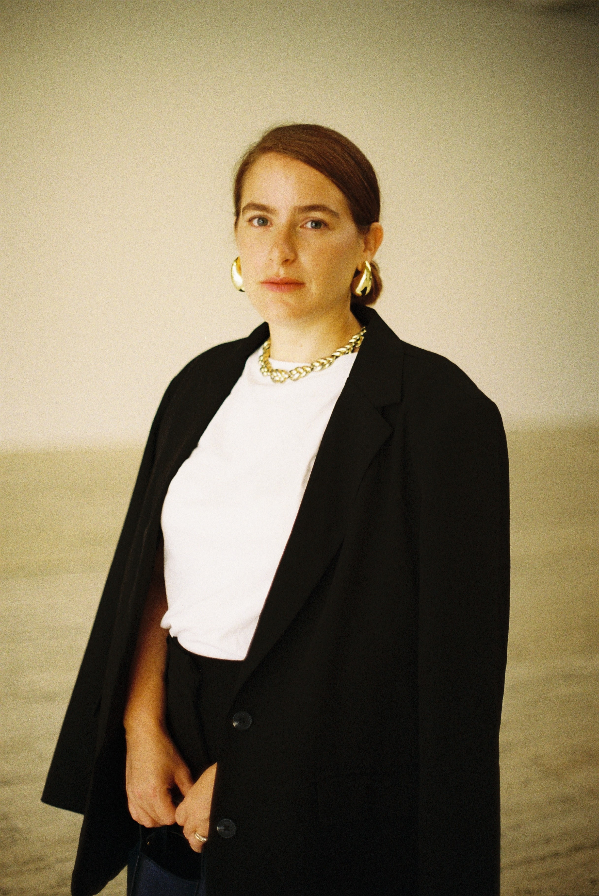 Noa. Film portrait photographer