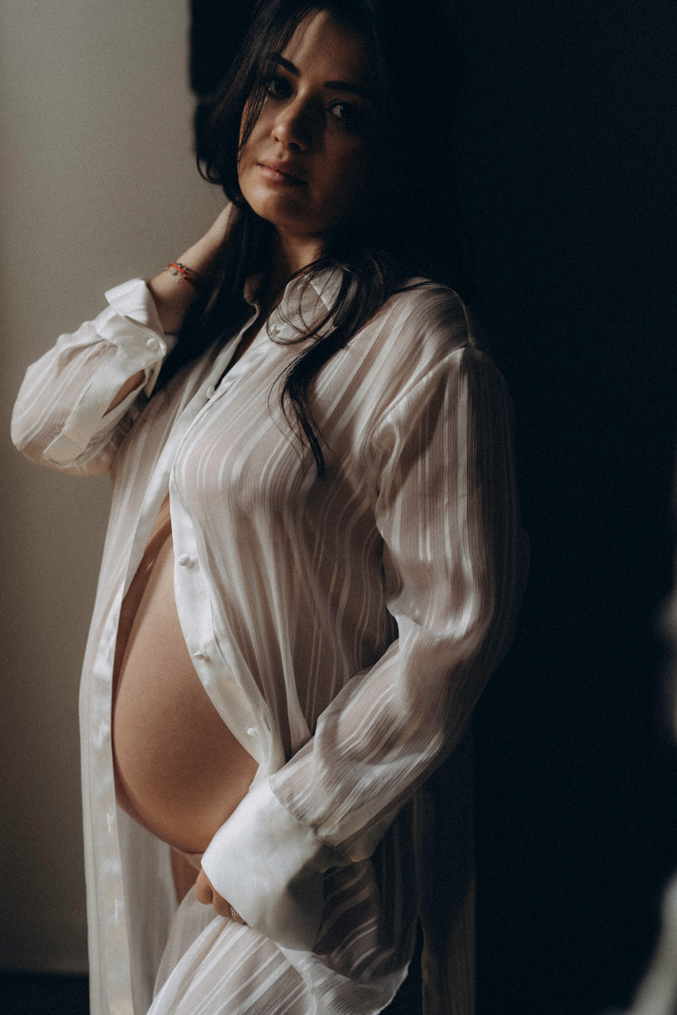 D + S. Modern maternity photographer in Long Island New York