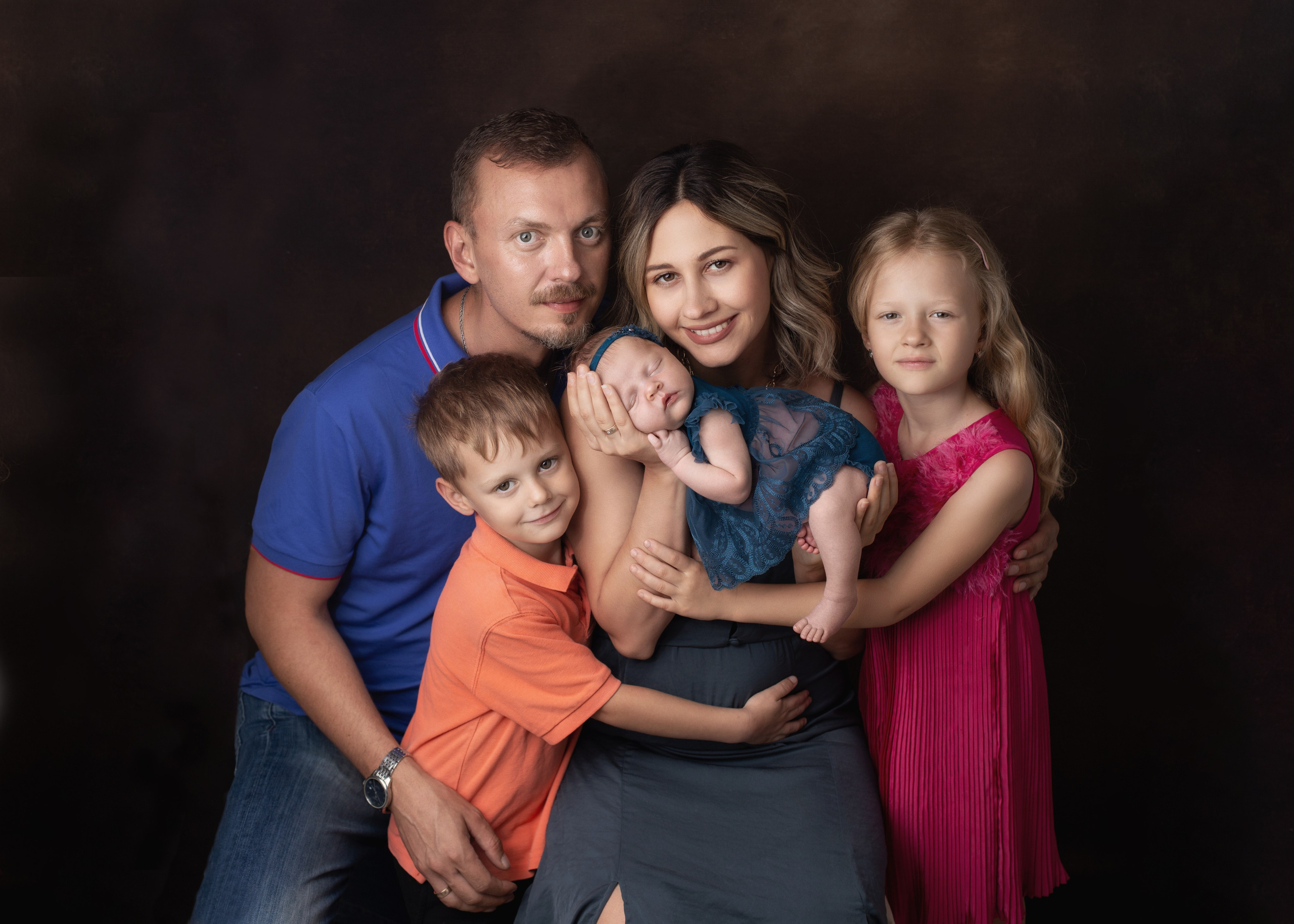 Каталог 8 Newborn. Катерина Шустерман — фотограф Newborn, семейный в Израиле