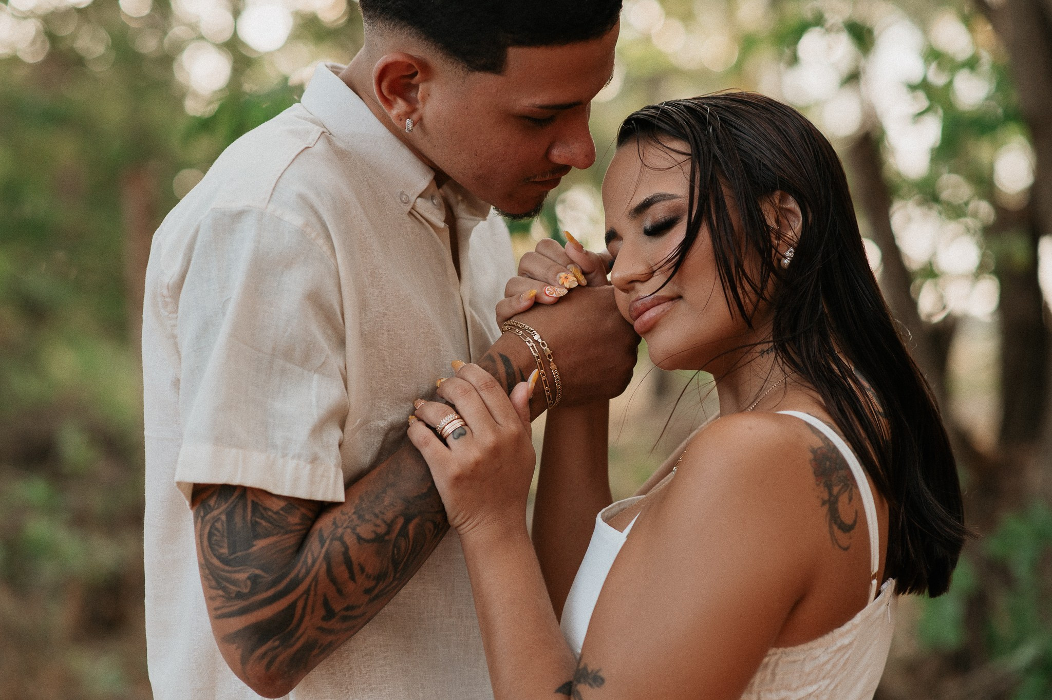 Jeane. Fotografo de ensaios e casamentos