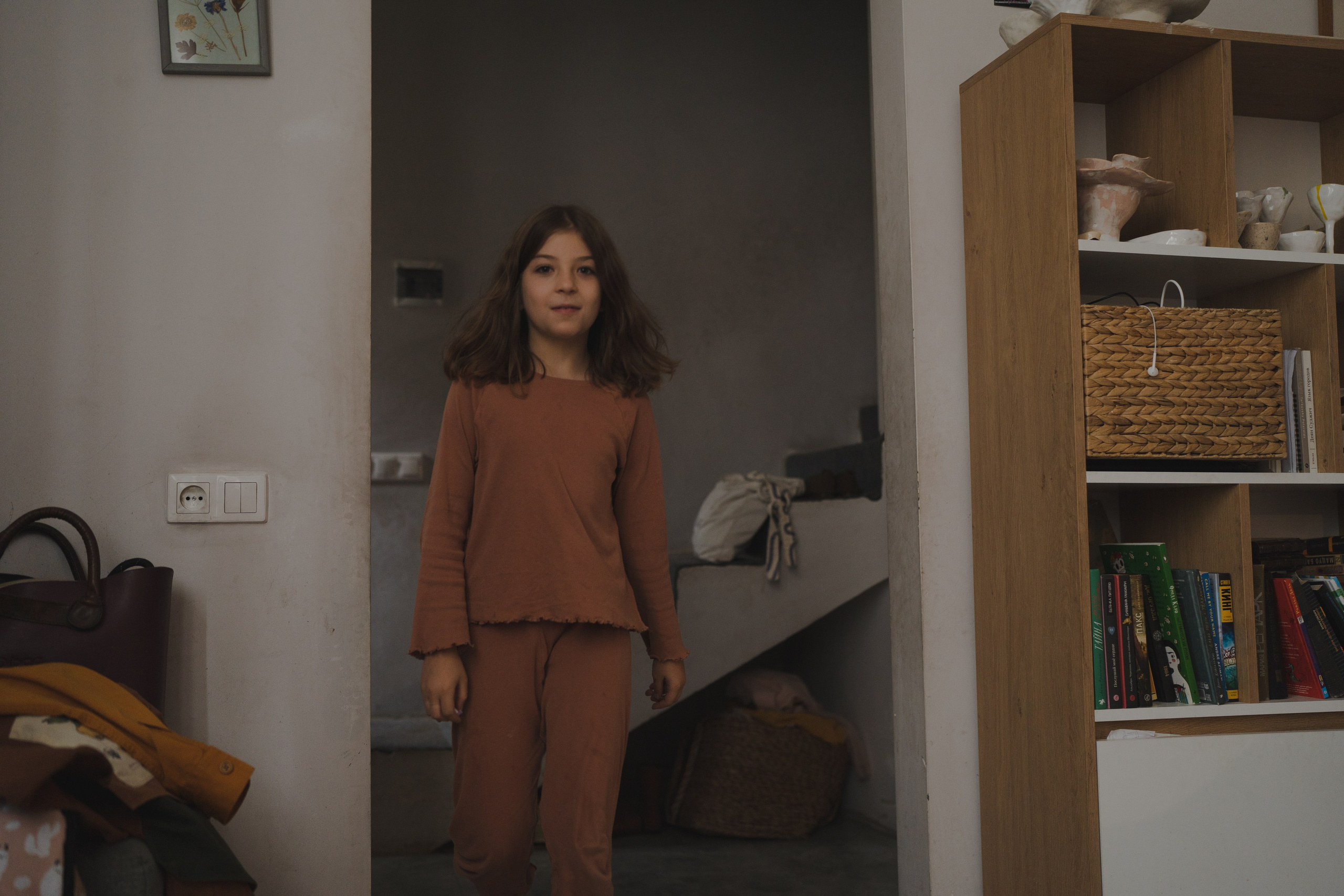 Yulia and Vitya. Main