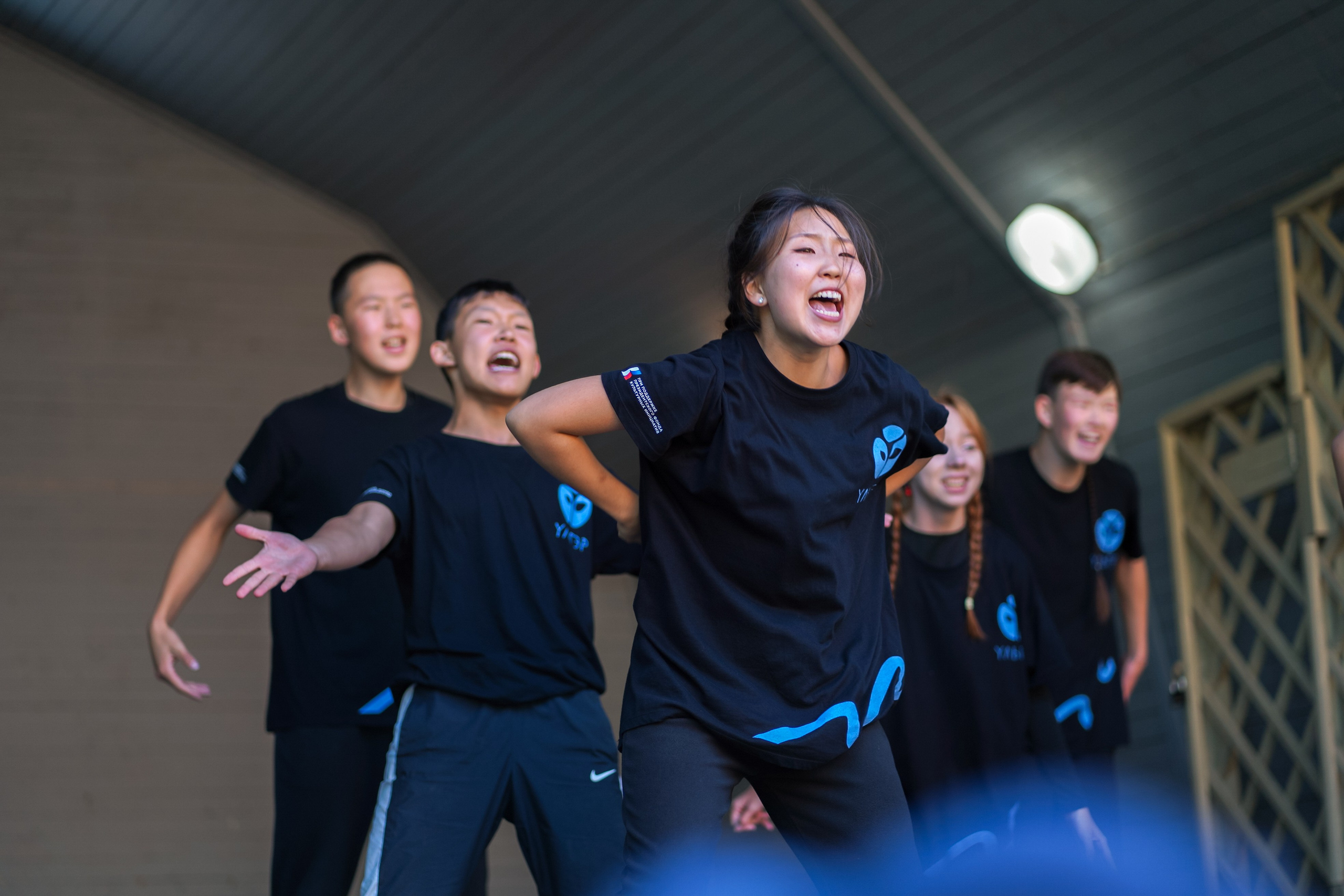 Theater School — Final Concert