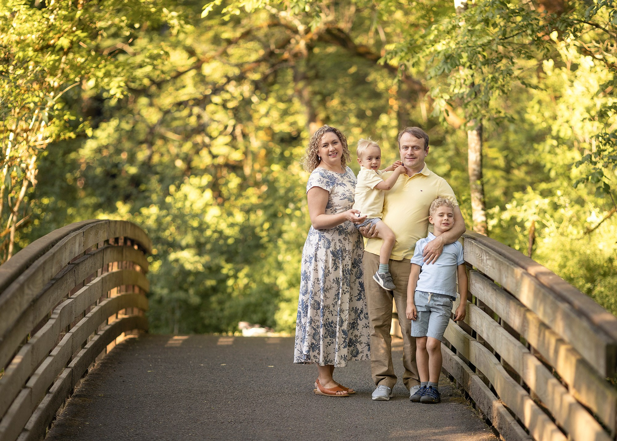 Portland/OR, June 2023. Elena Baldes, family photographer