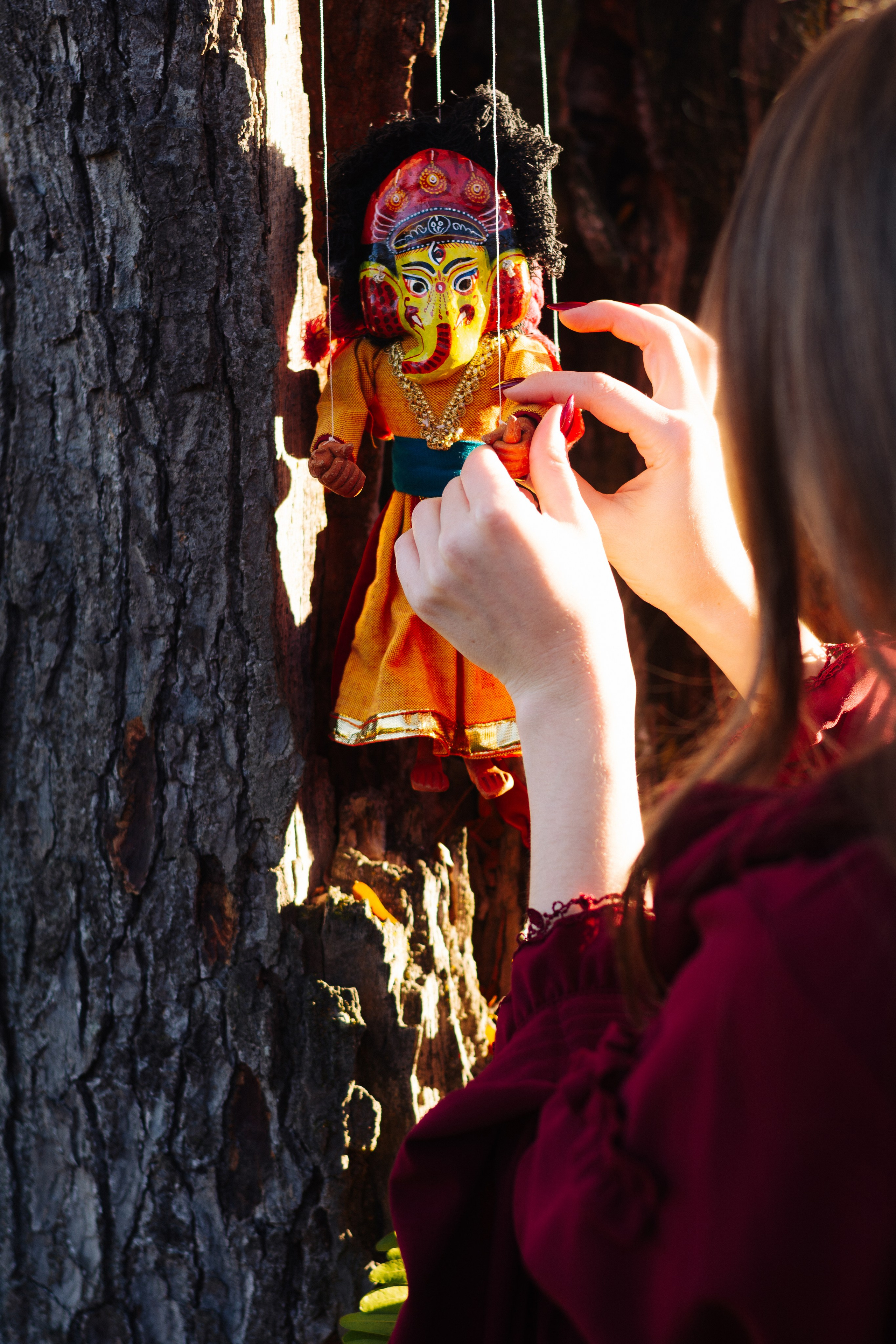 Anna. Shpanarskiy Nazar