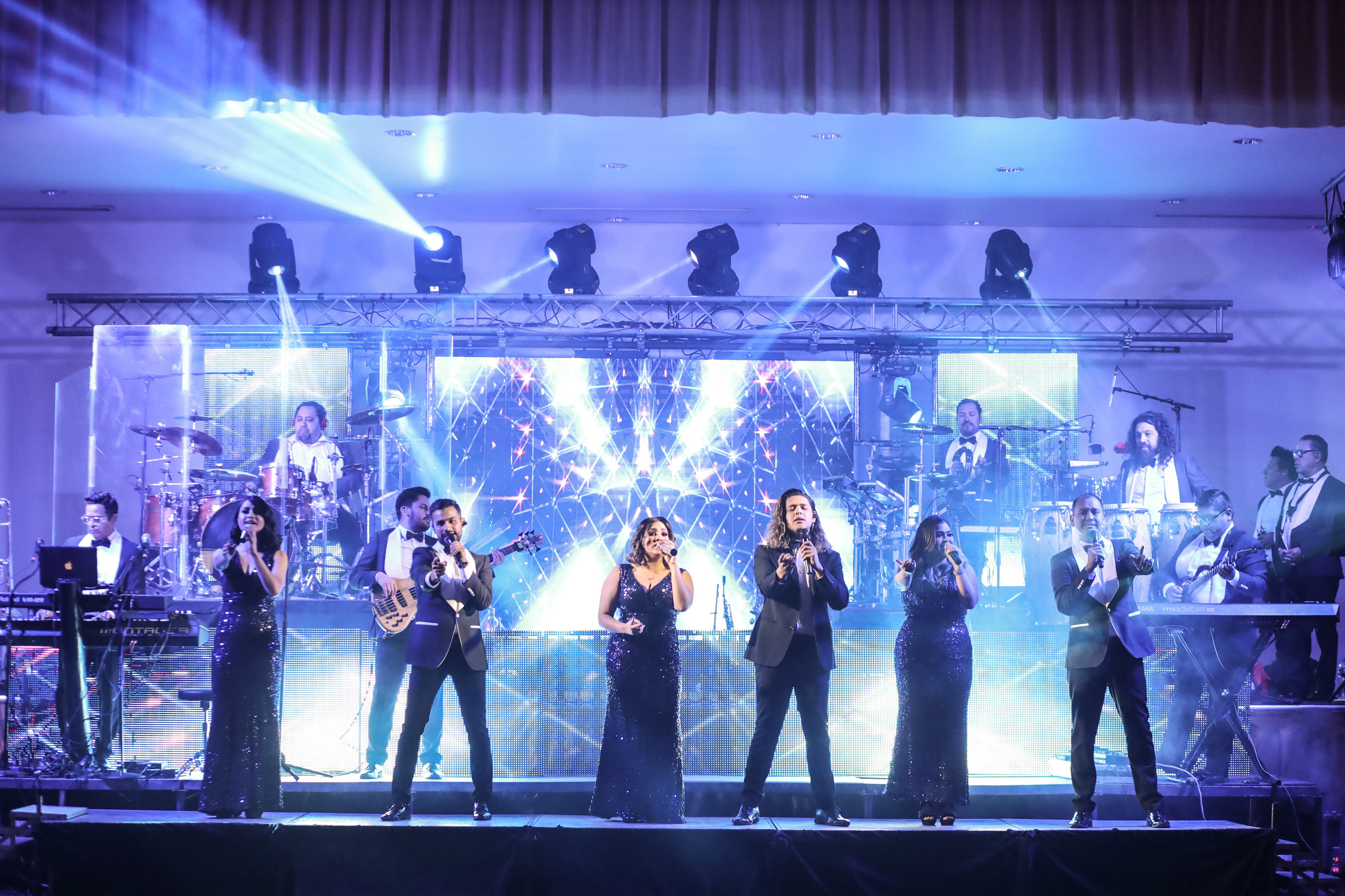 Santuario Diegueño Tecate Boda Ana y Carlos. Estudio de fotografia en Tijuana