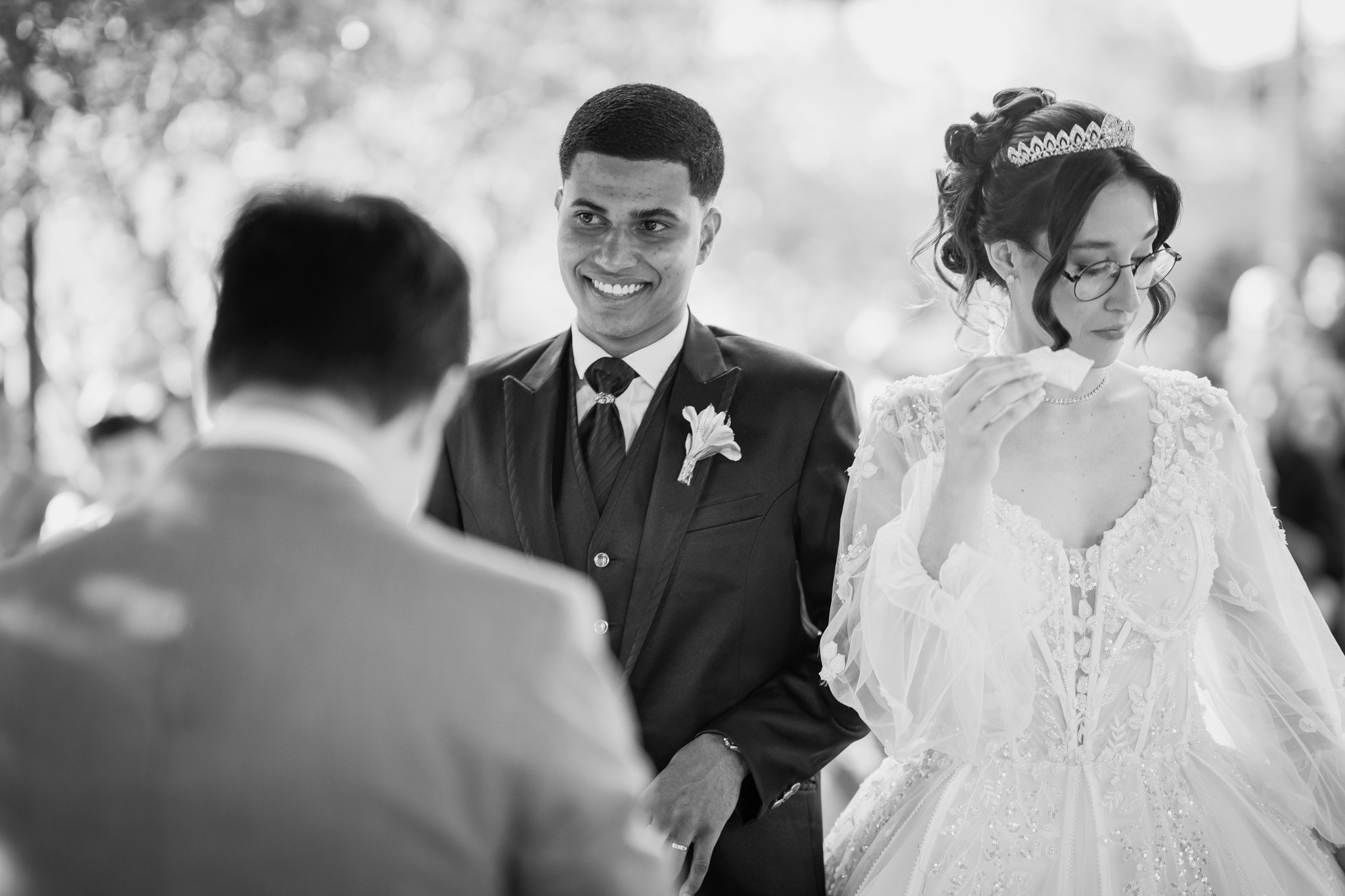 Larissa & Vinicius — Espaço Faveral / Aararaquara. Robson Colaço