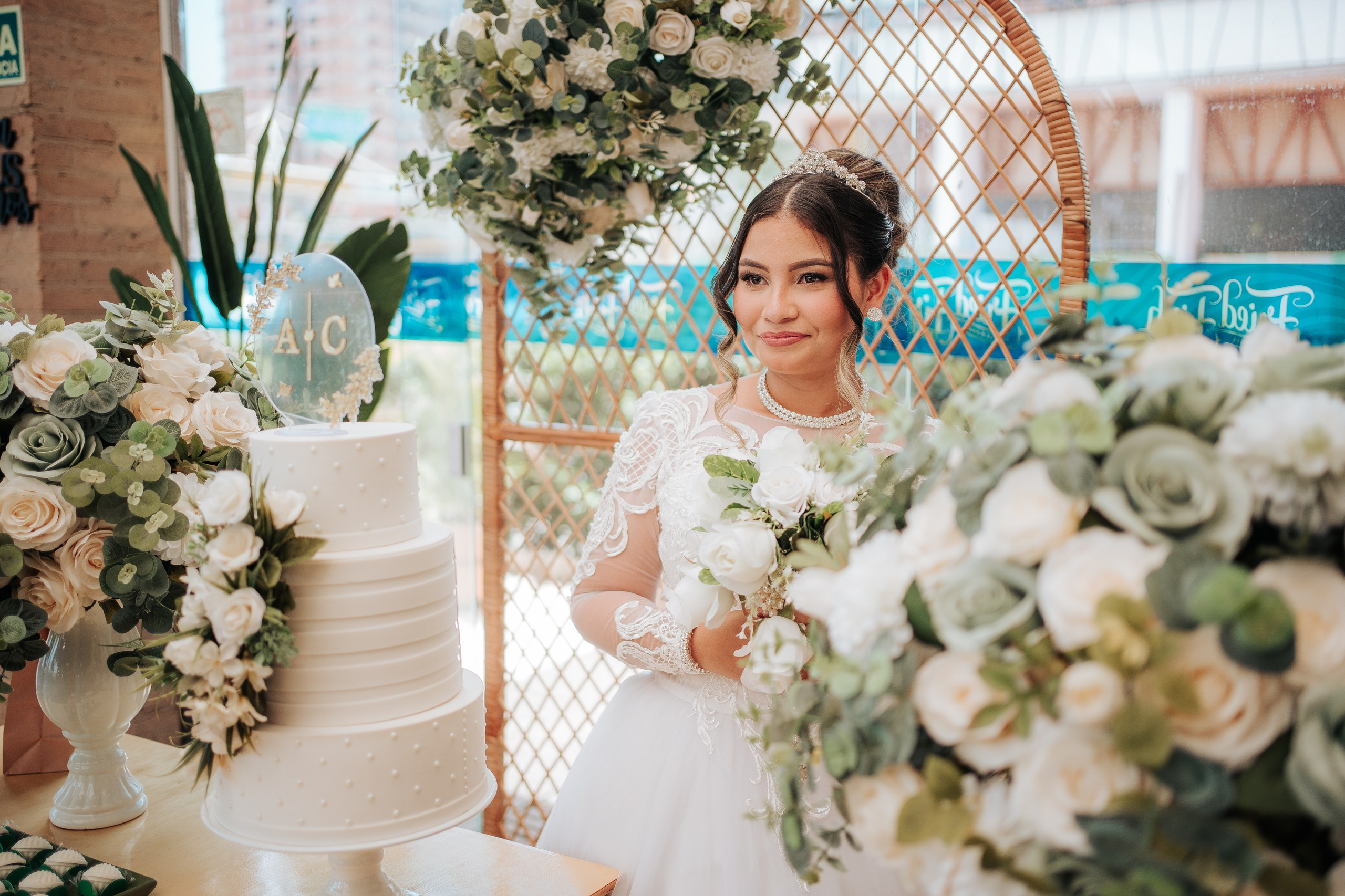 Aline & Clebson — Fred Fish / Bauru SP. Robson Colaço