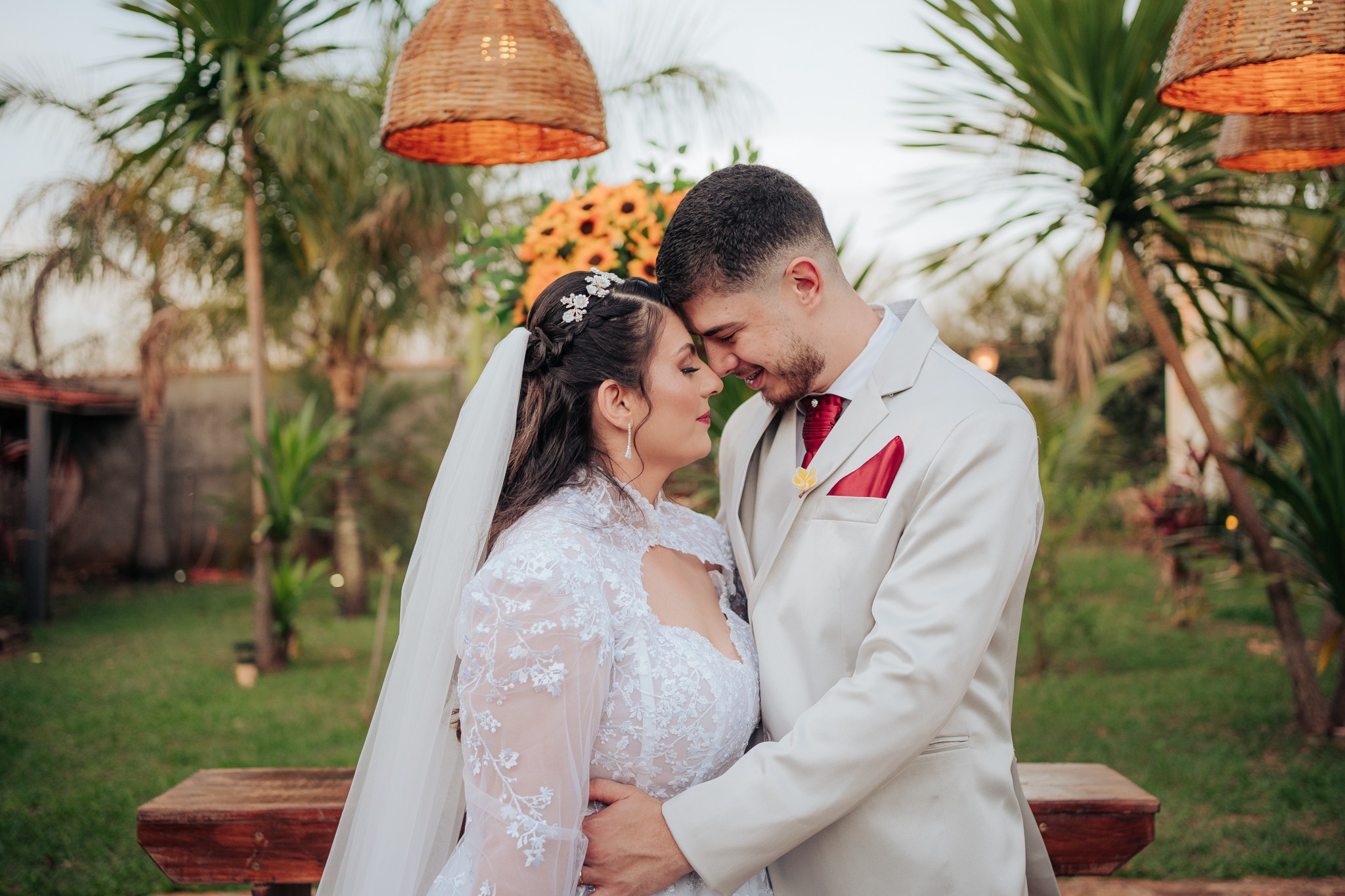 Aline & Daniel — Vila Casali / Piratininga SP. Robson Colaço