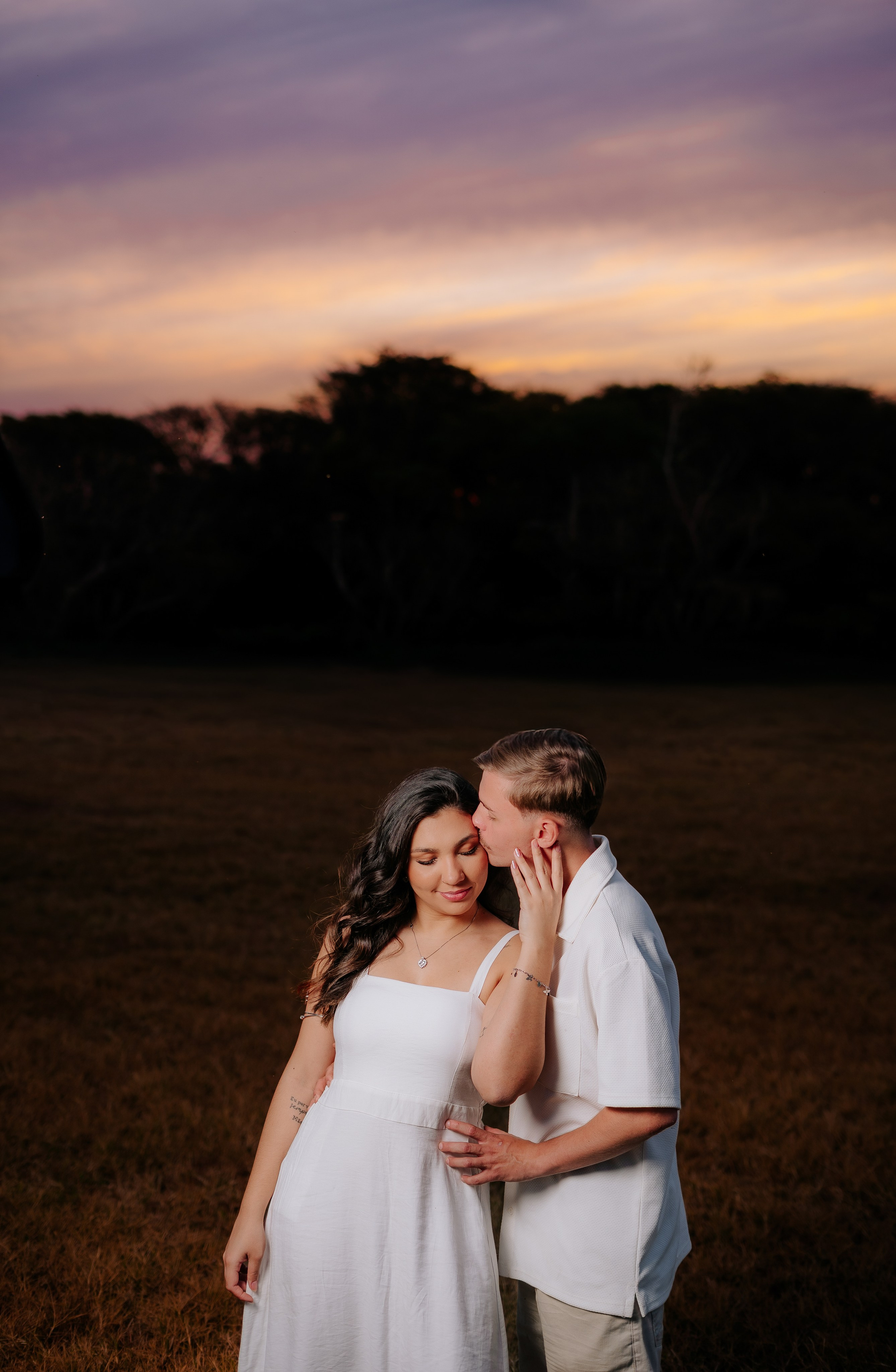 Evelyn & Murilo — CT Bauru SP. Robson Colaço