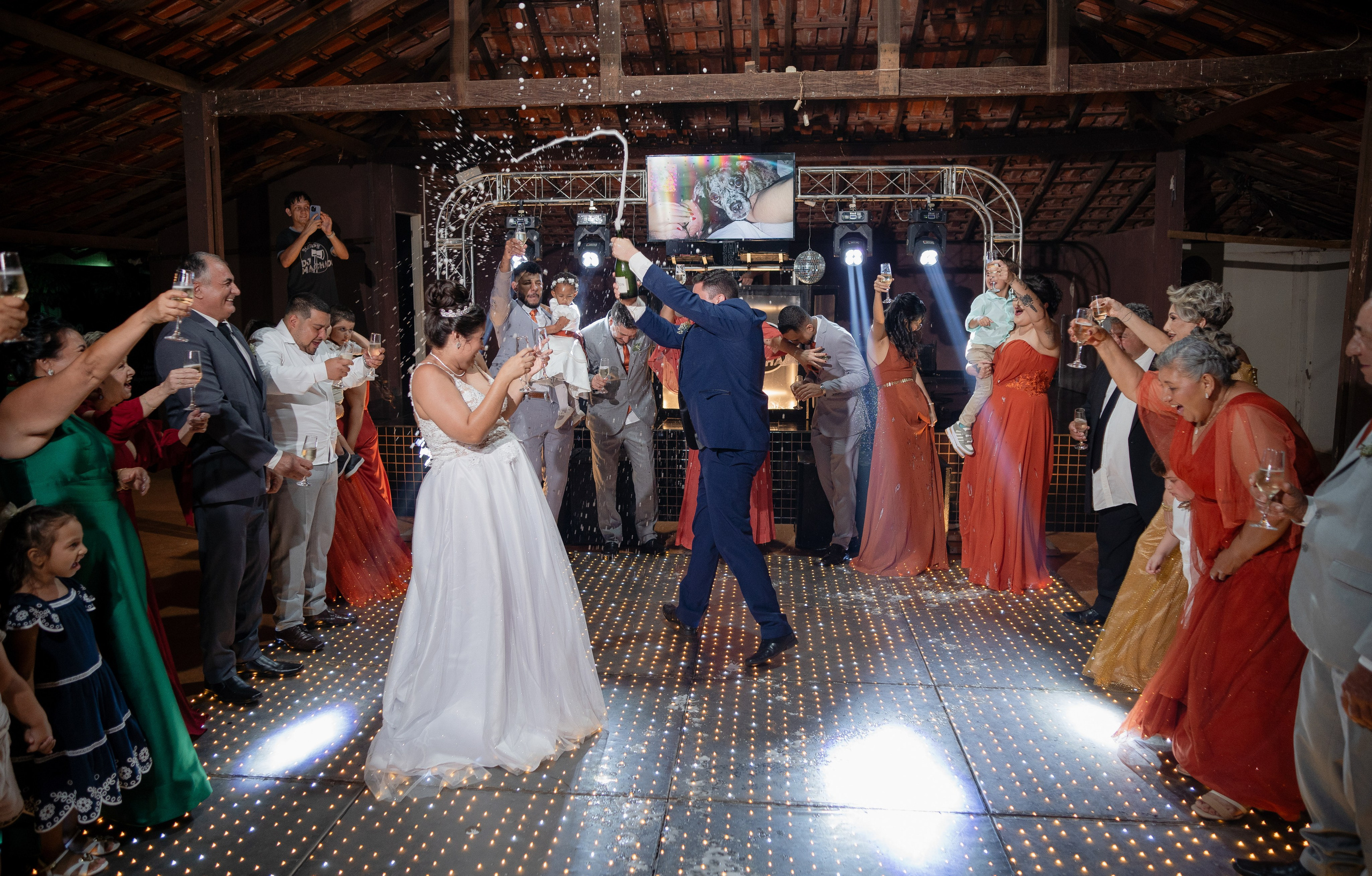 Lais & João — Arealva SP. Robson Colaço
