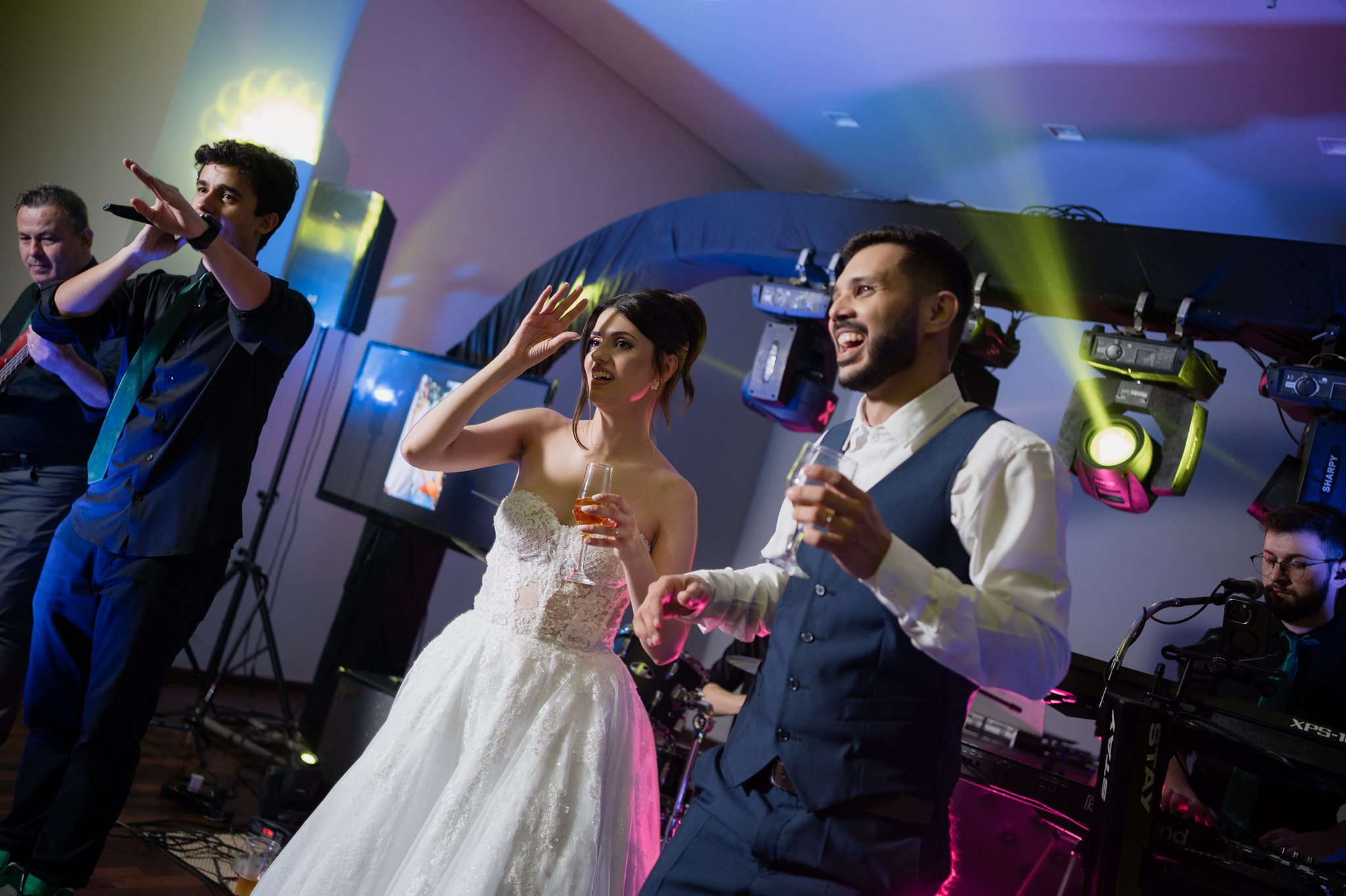 Giovana & Bruno — Luso / Bauru — SP. Robson Colaço