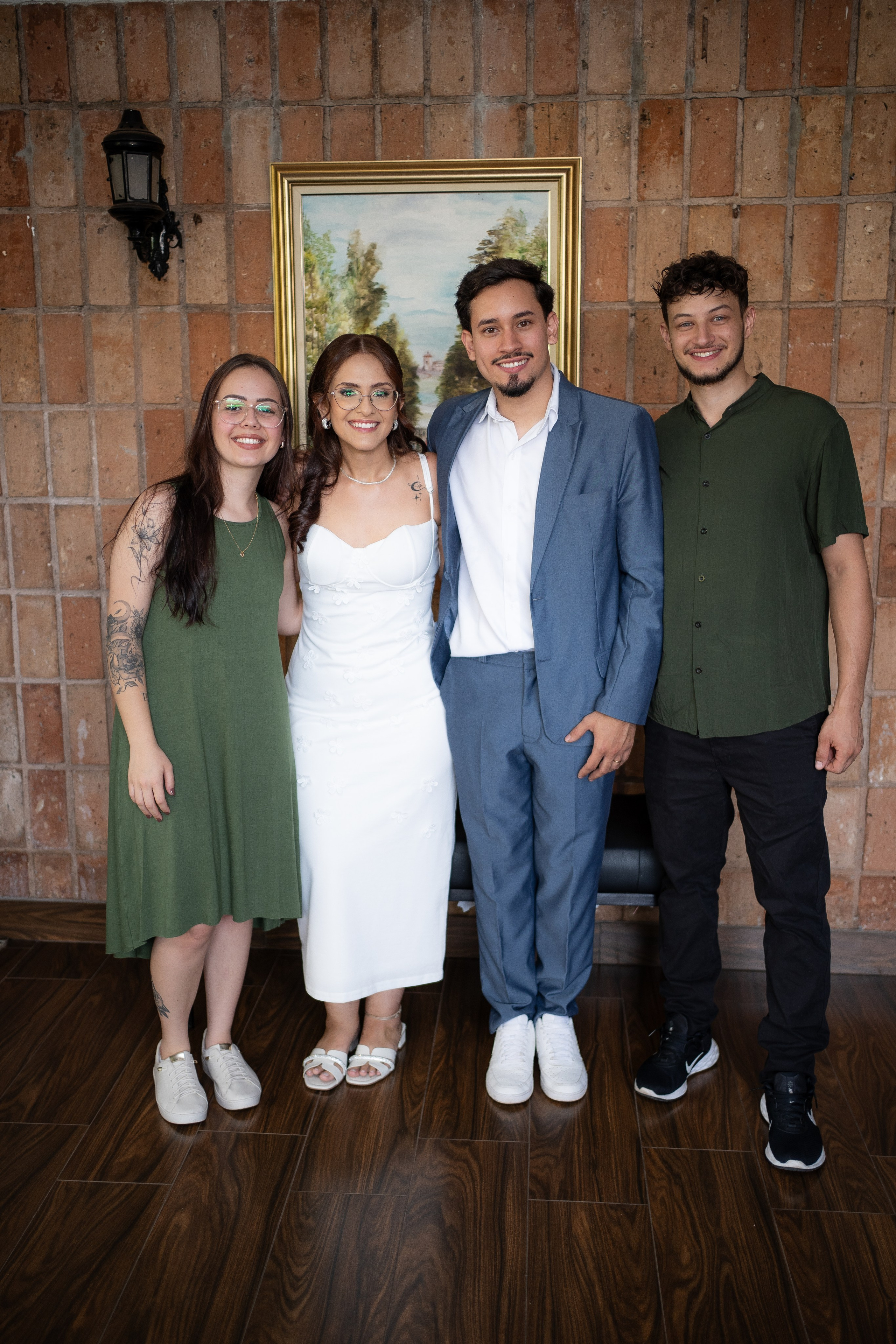 João & Bárbara. Robson Colaço