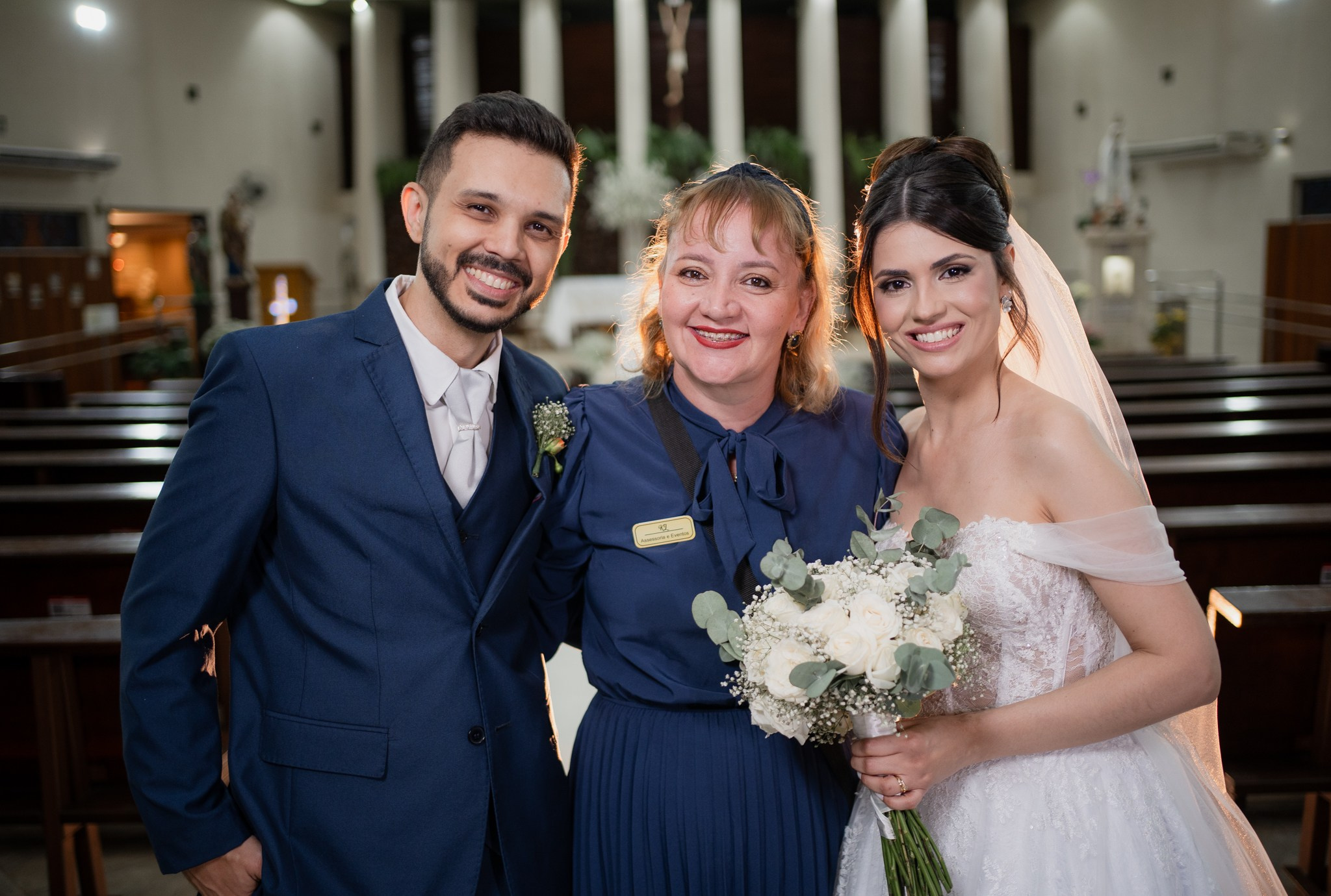 Giovana & Bruno — Luso / Bauru — SP. Robson Colaço