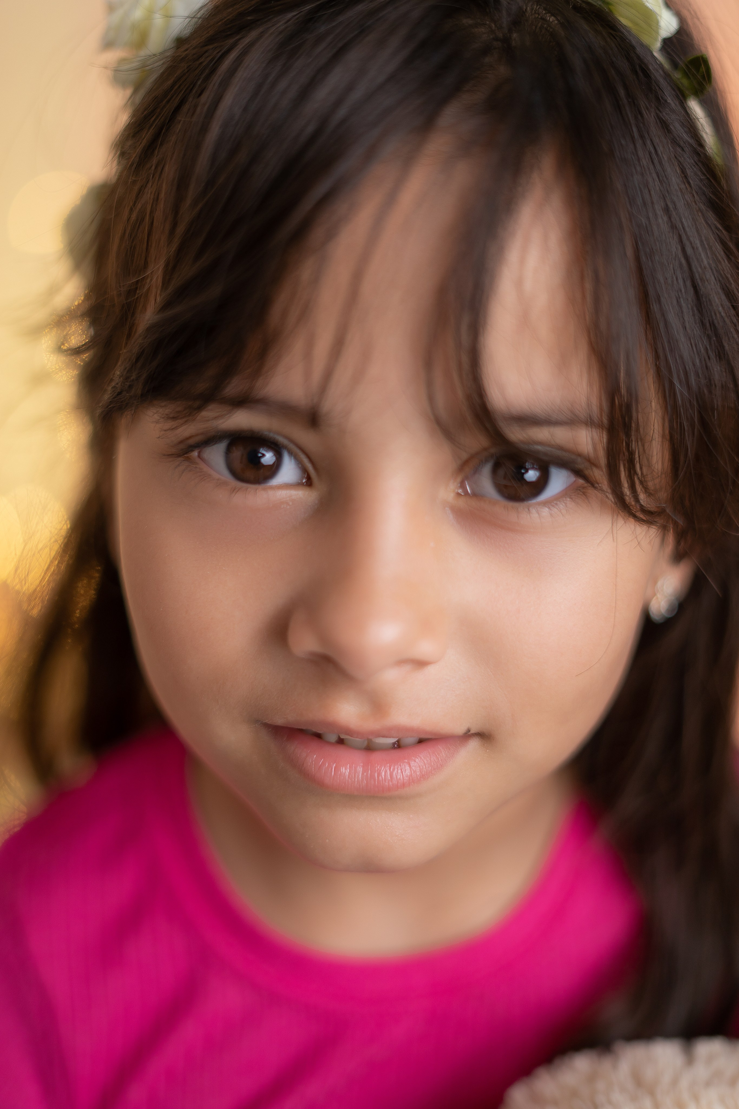 Alice — 6 anos. Robson Colaço